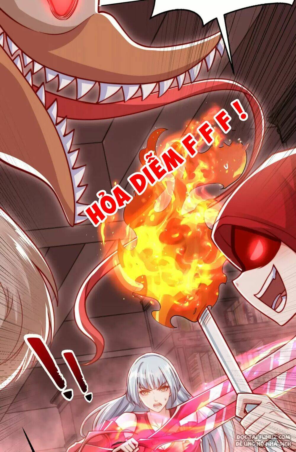 Vô Địch Từ Cưỡng Hôn Ma Nữ - Chapter 137 - Page 11