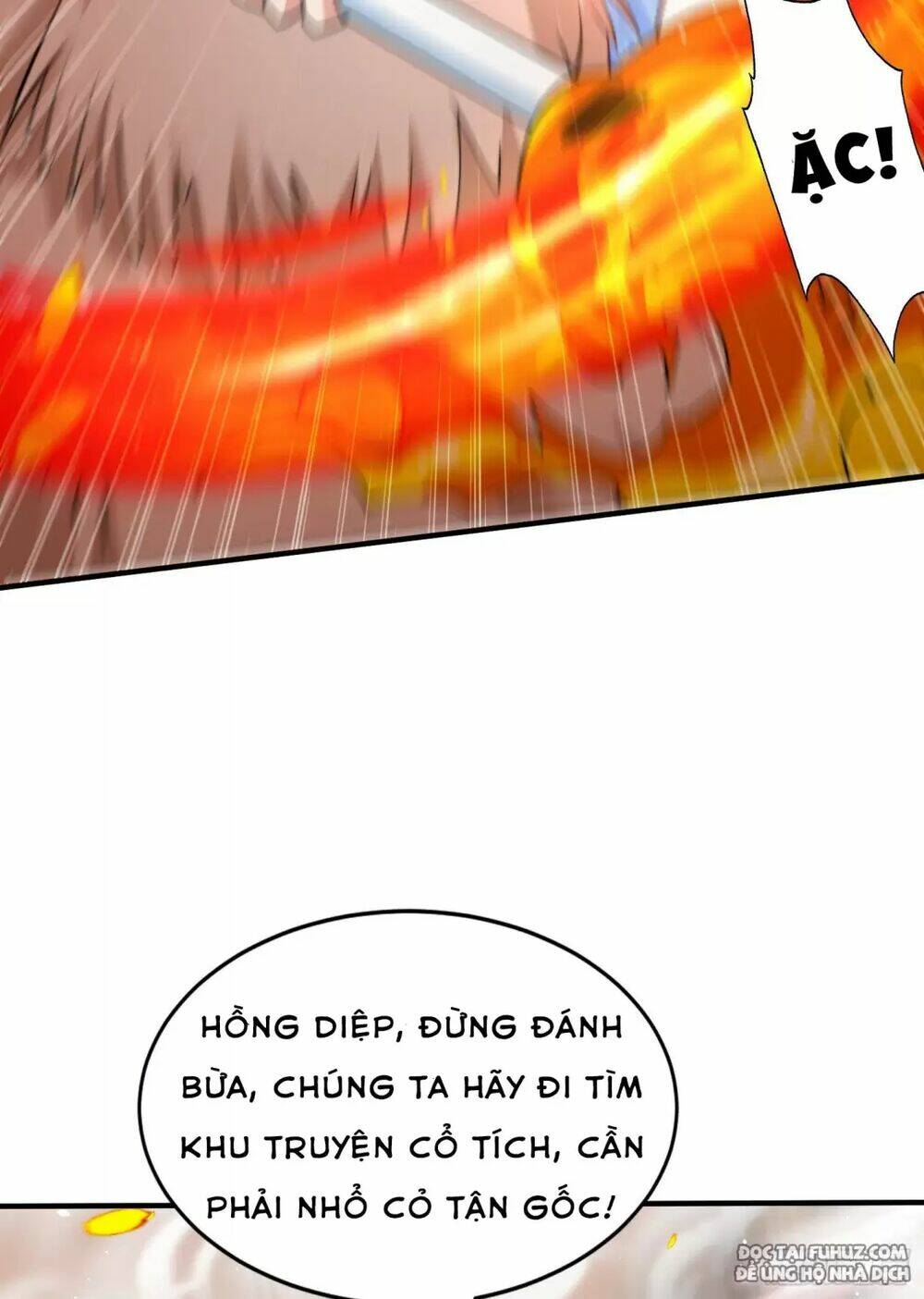 Vô Địch Từ Cưỡng Hôn Ma Nữ - Chapter 137 - Page 17
