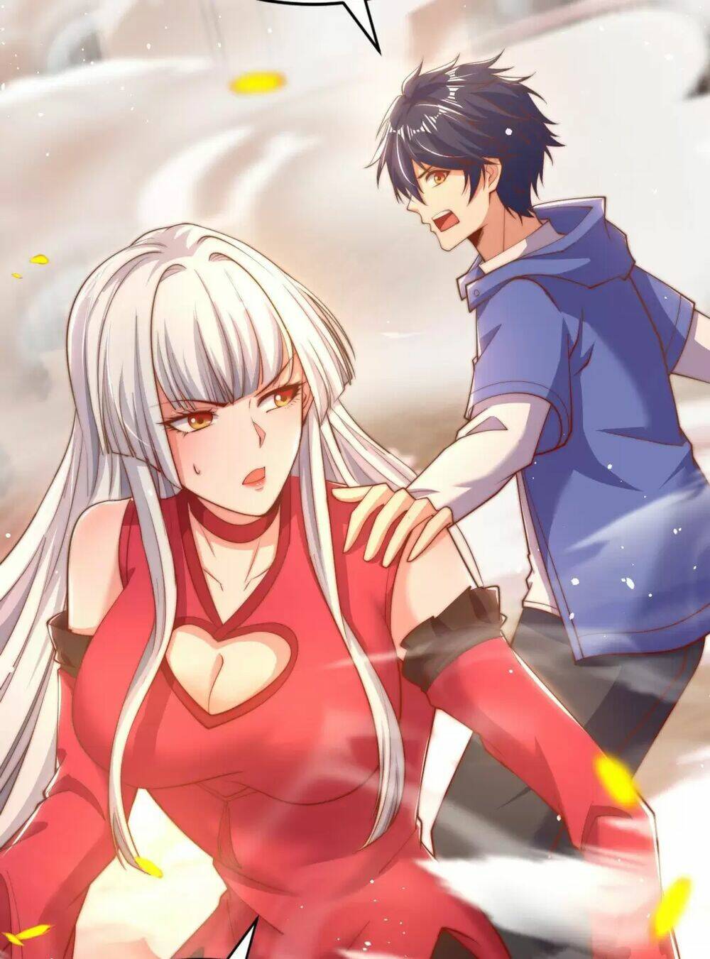 Vô Địch Từ Cưỡng Hôn Ma Nữ - Chapter 137 - Page 18