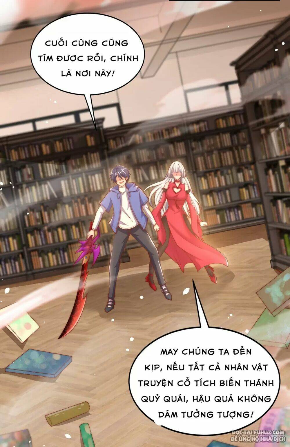 Vô Địch Từ Cưỡng Hôn Ma Nữ - Chapter 137 - Page 20