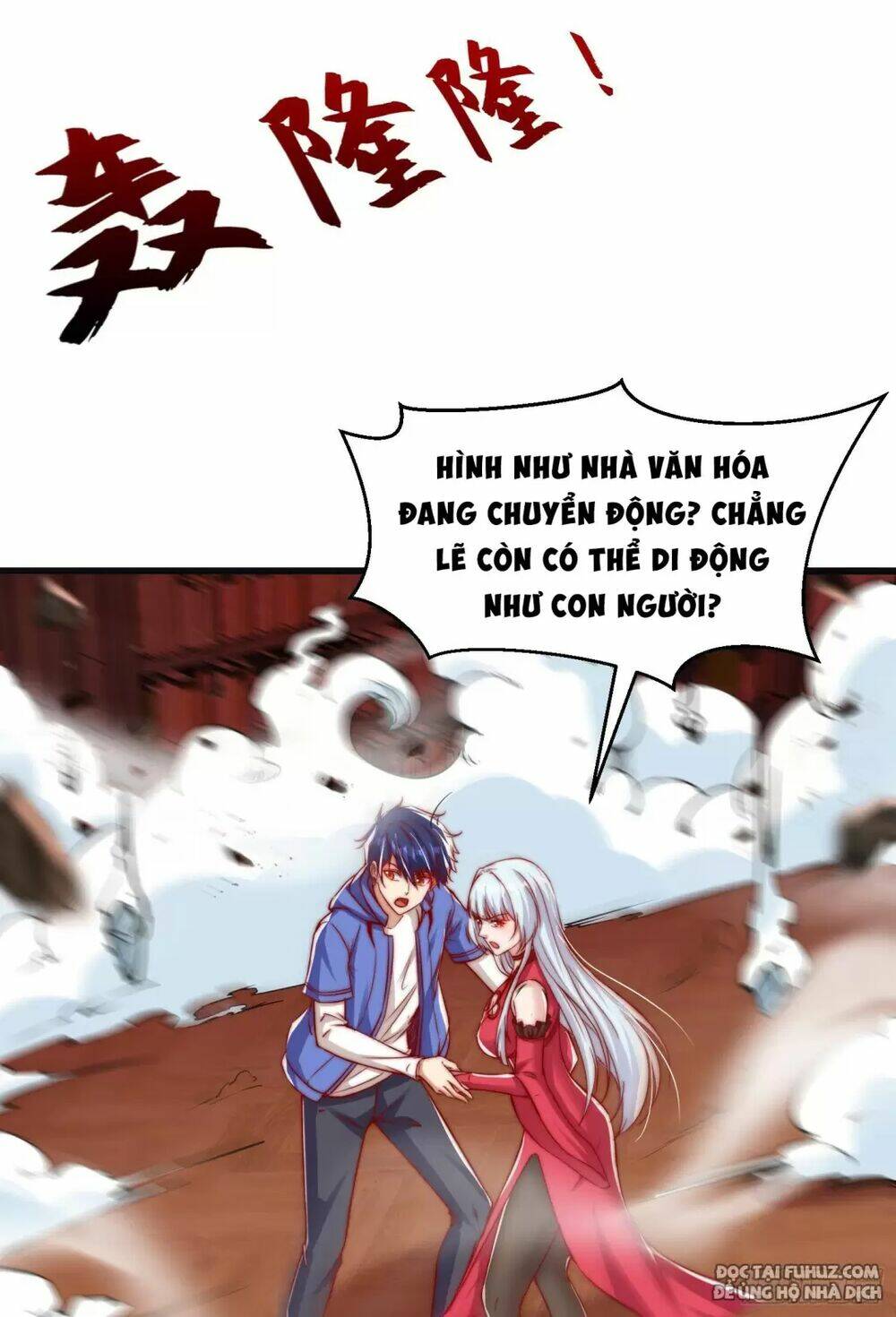 Vô Địch Từ Cưỡng Hôn Ma Nữ - Chapter 137 - Page 25