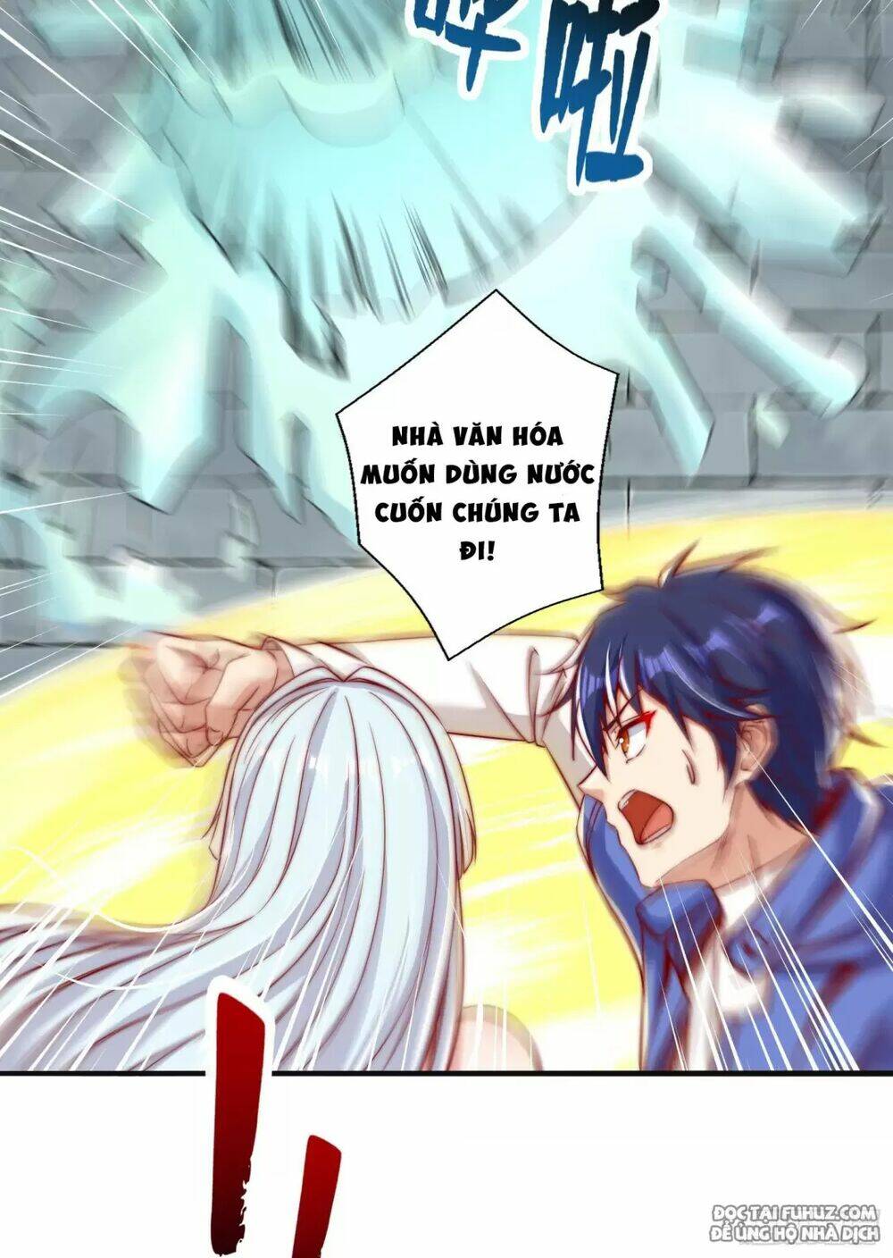 Vô Địch Từ Cưỡng Hôn Ma Nữ - Chapter 137 - Page 27