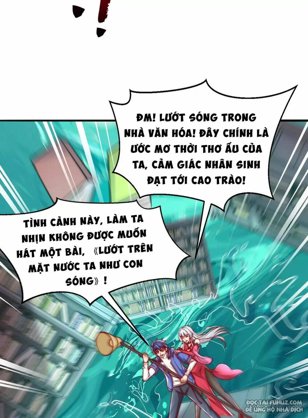 Vô Địch Từ Cưỡng Hôn Ma Nữ - Chapter 137 - Page 28