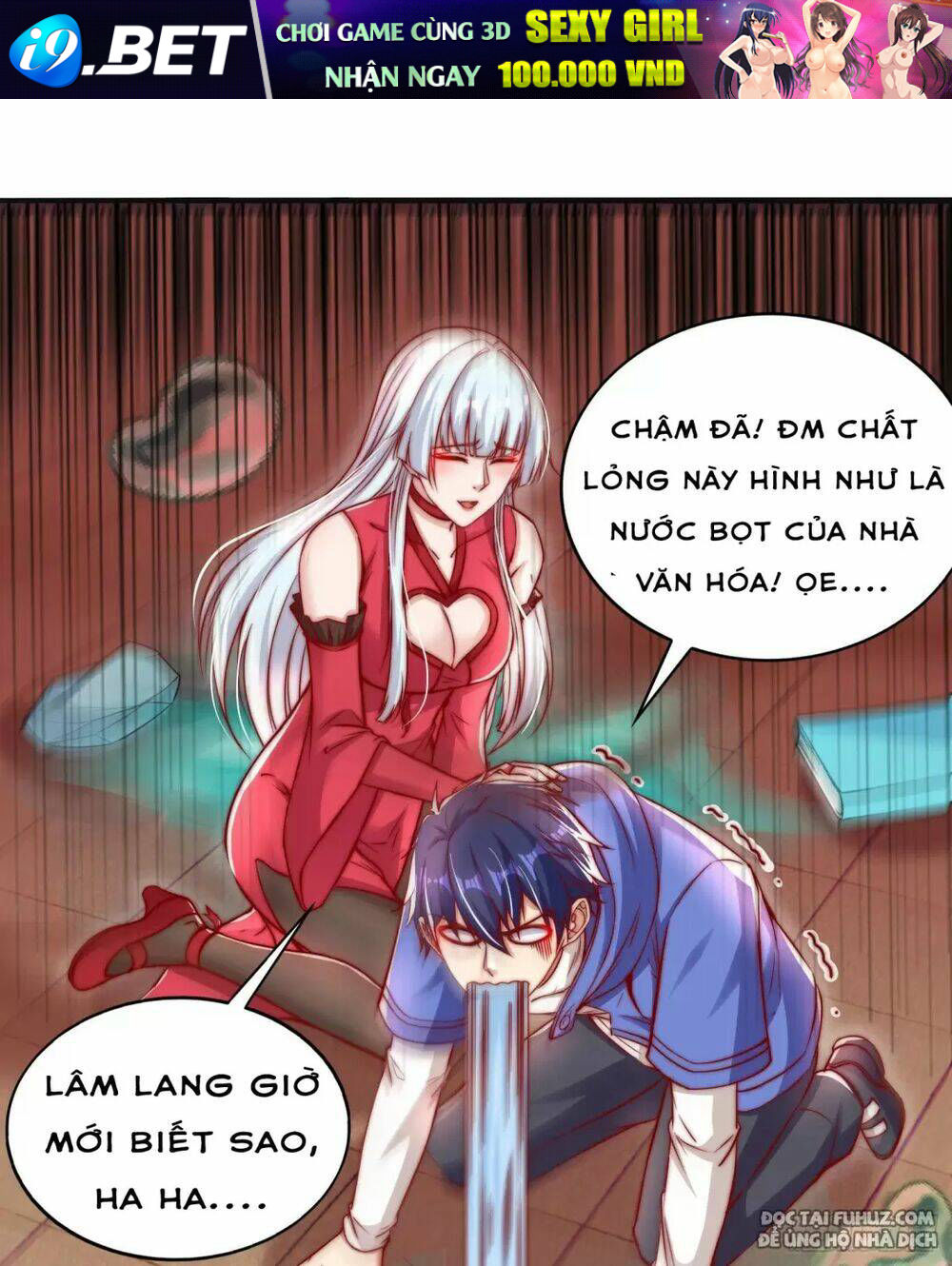 Vô Địch Từ Cưỡng Hôn Ma Nữ - Chapter 137 - Page 32