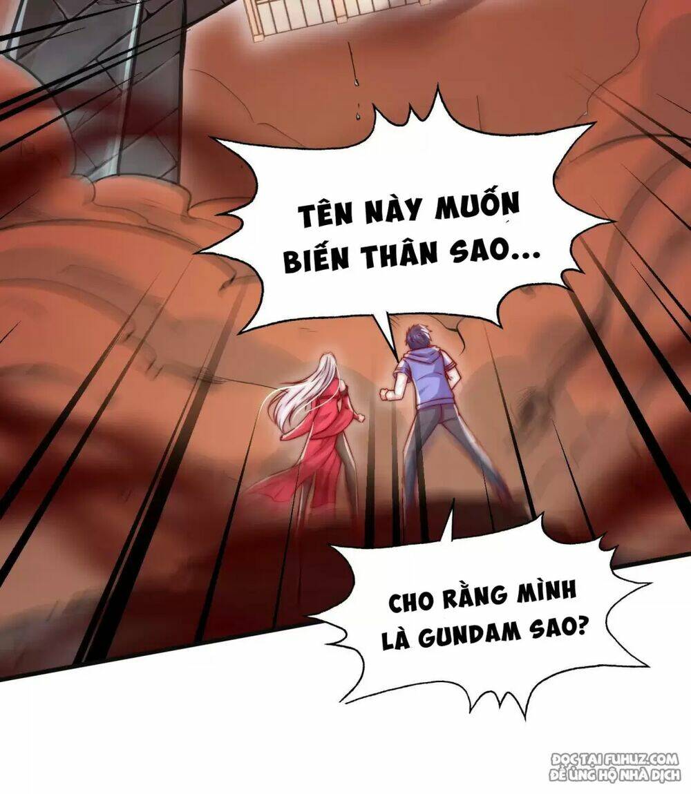 Vô Địch Từ Cưỡng Hôn Ma Nữ - Chapter 137 - Page 36