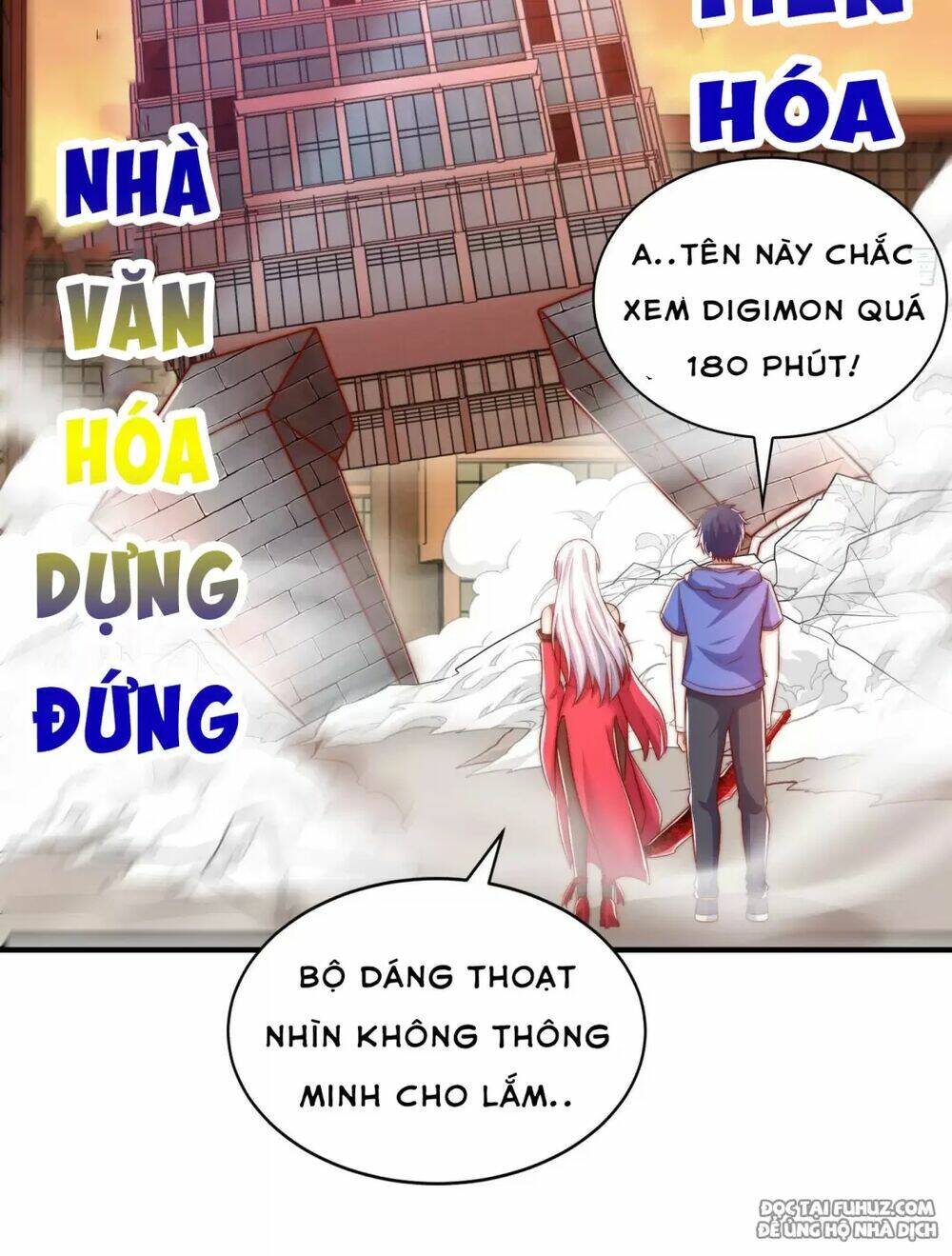 Vô Địch Từ Cưỡng Hôn Ma Nữ - Chapter 137 - Page 38