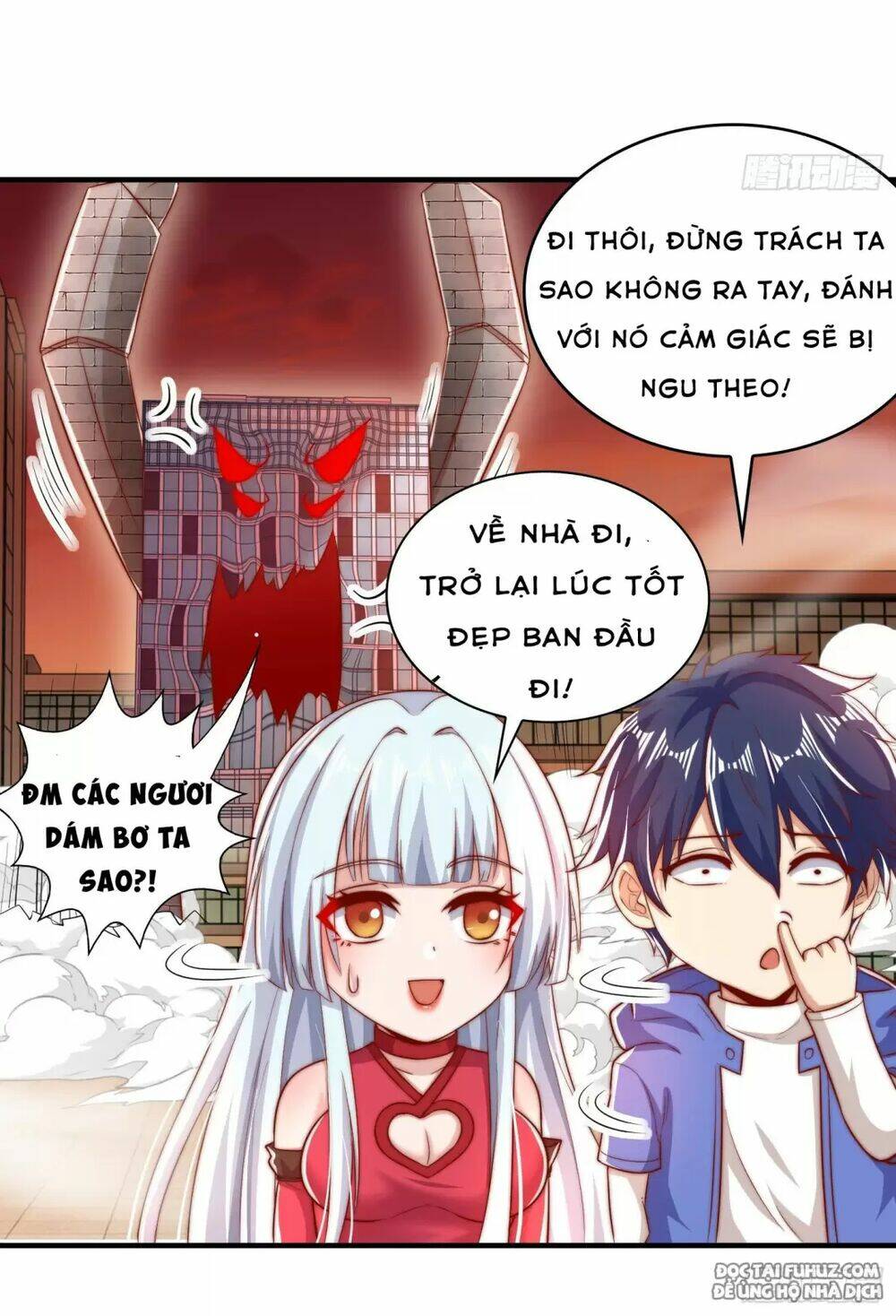 Vô Địch Từ Cưỡng Hôn Ma Nữ - Chapter 137 - Page 39