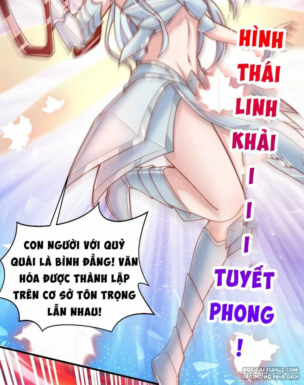 Vô Địch Từ Cưỡng Hôn Ma Nữ - Chapter 137 - Page 46