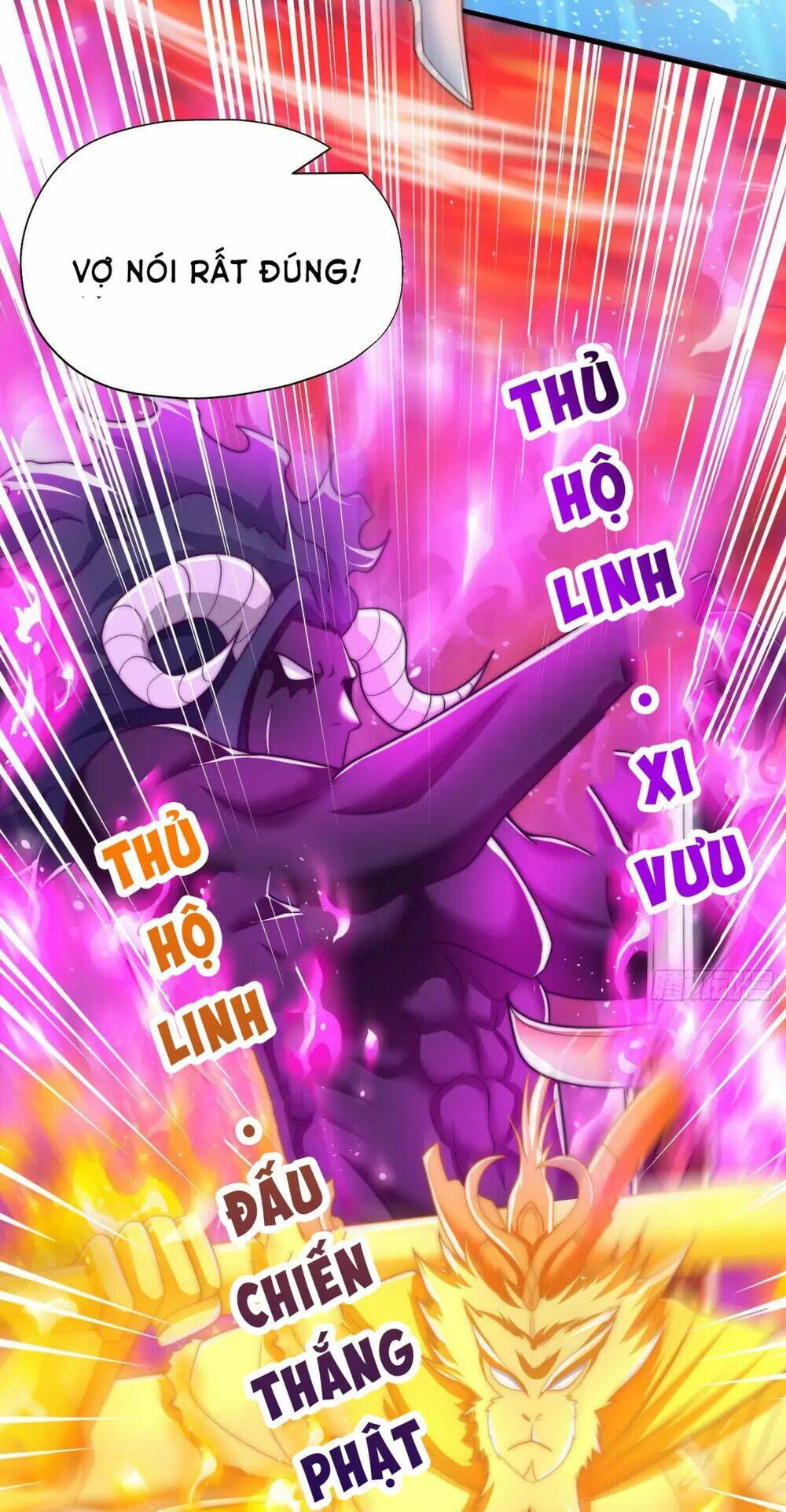 Vô Địch Từ Cưỡng Hôn Ma Nữ - Chapter 137 - Page 47