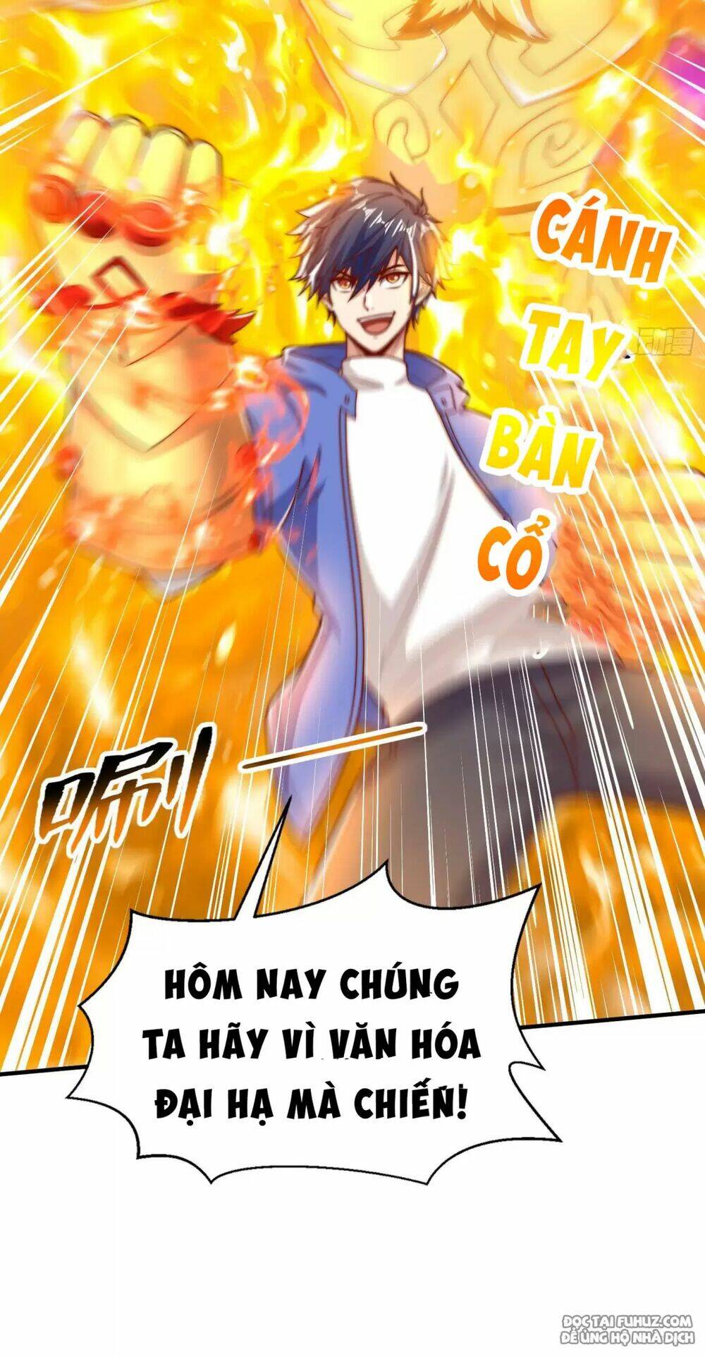 Vô Địch Từ Cưỡng Hôn Ma Nữ - Chapter 137 - Page 48