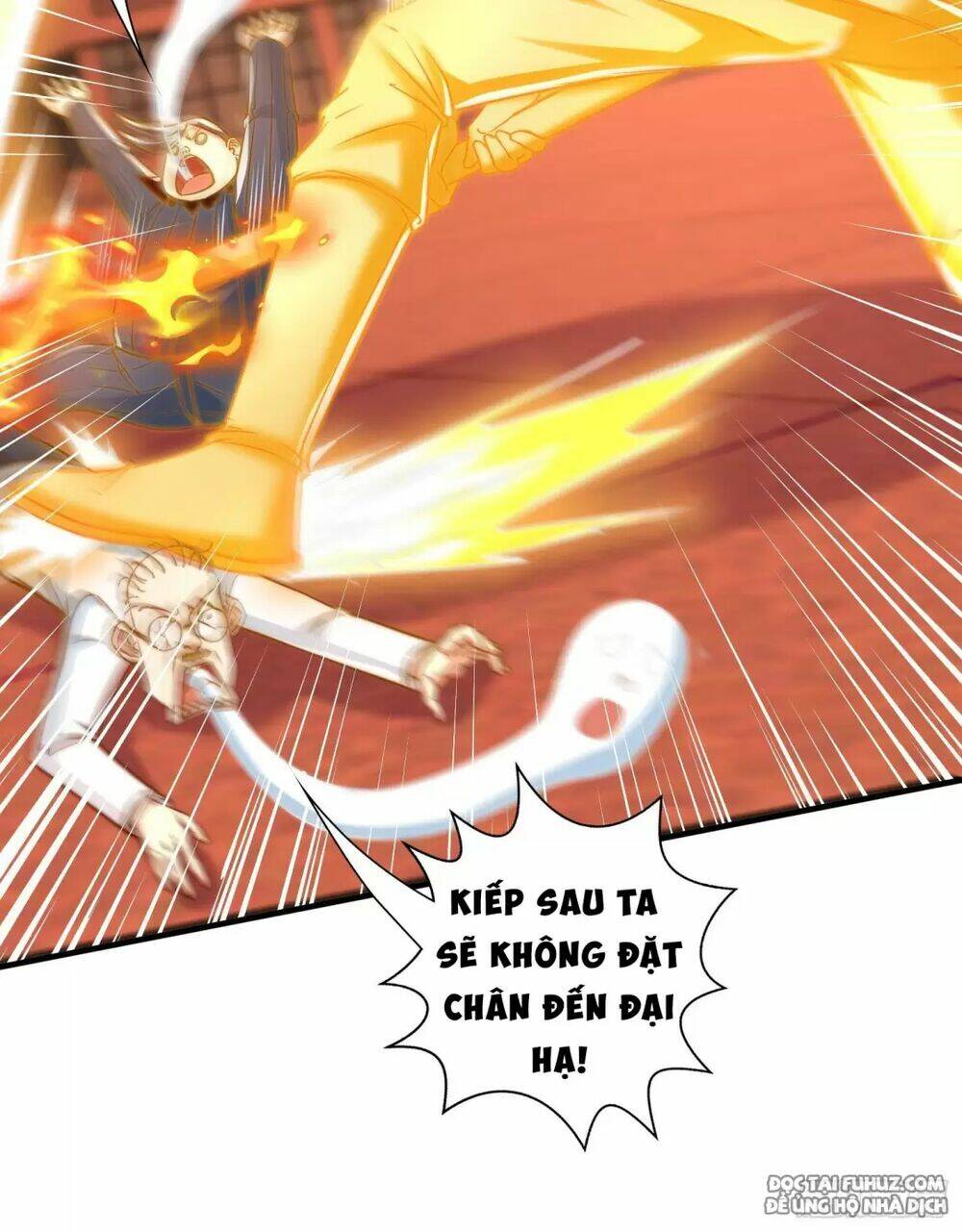 Vô Địch Từ Cưỡng Hôn Ma Nữ - Chapter 137 - Page 53