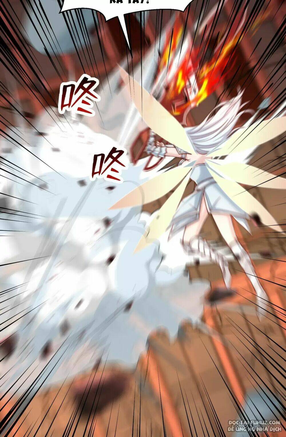 Vô Địch Từ Cưỡng Hôn Ma Nữ - Chapter 137 - Page 56