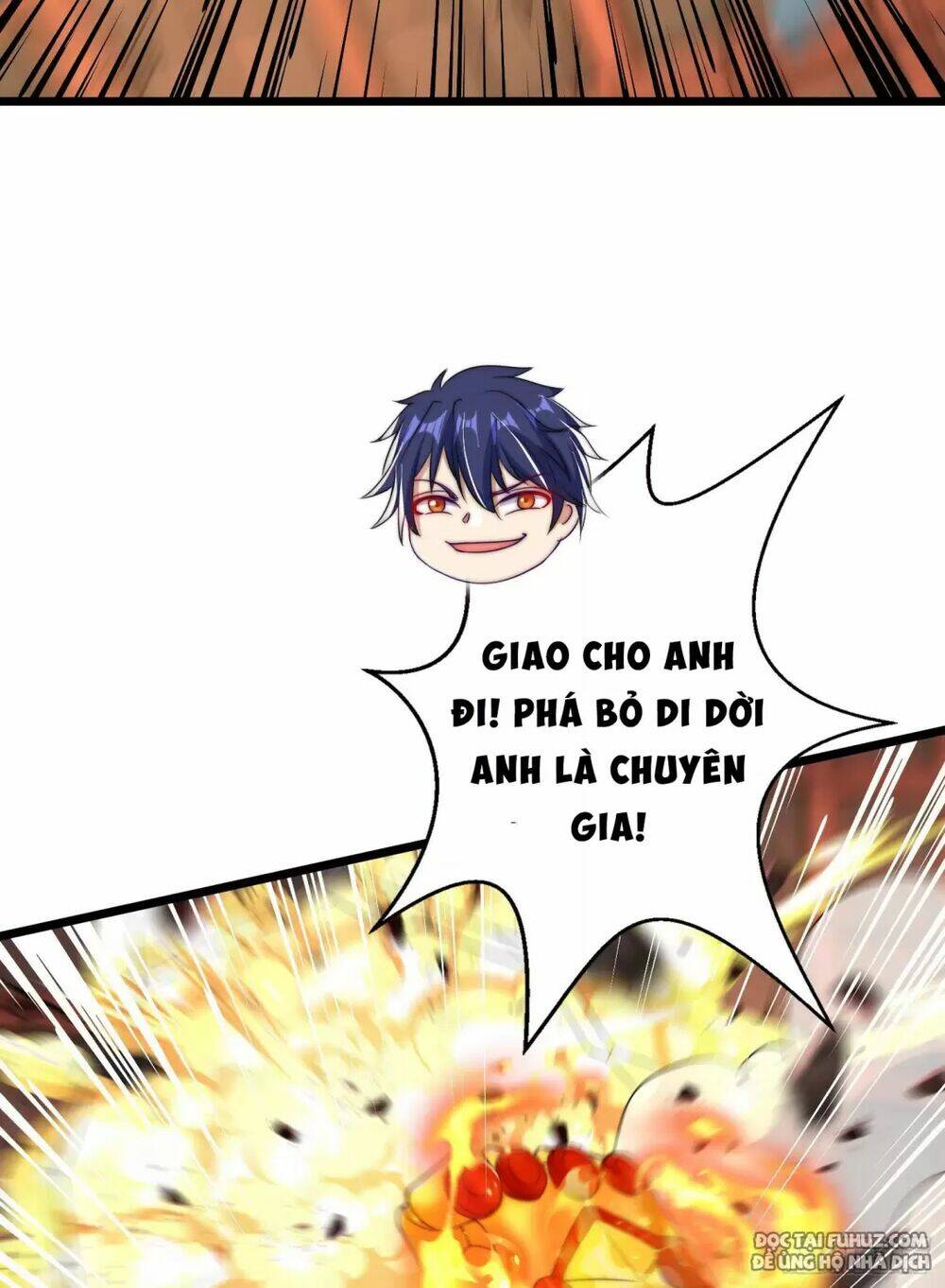 Vô Địch Từ Cưỡng Hôn Ma Nữ - Chapter 137 - Page 57