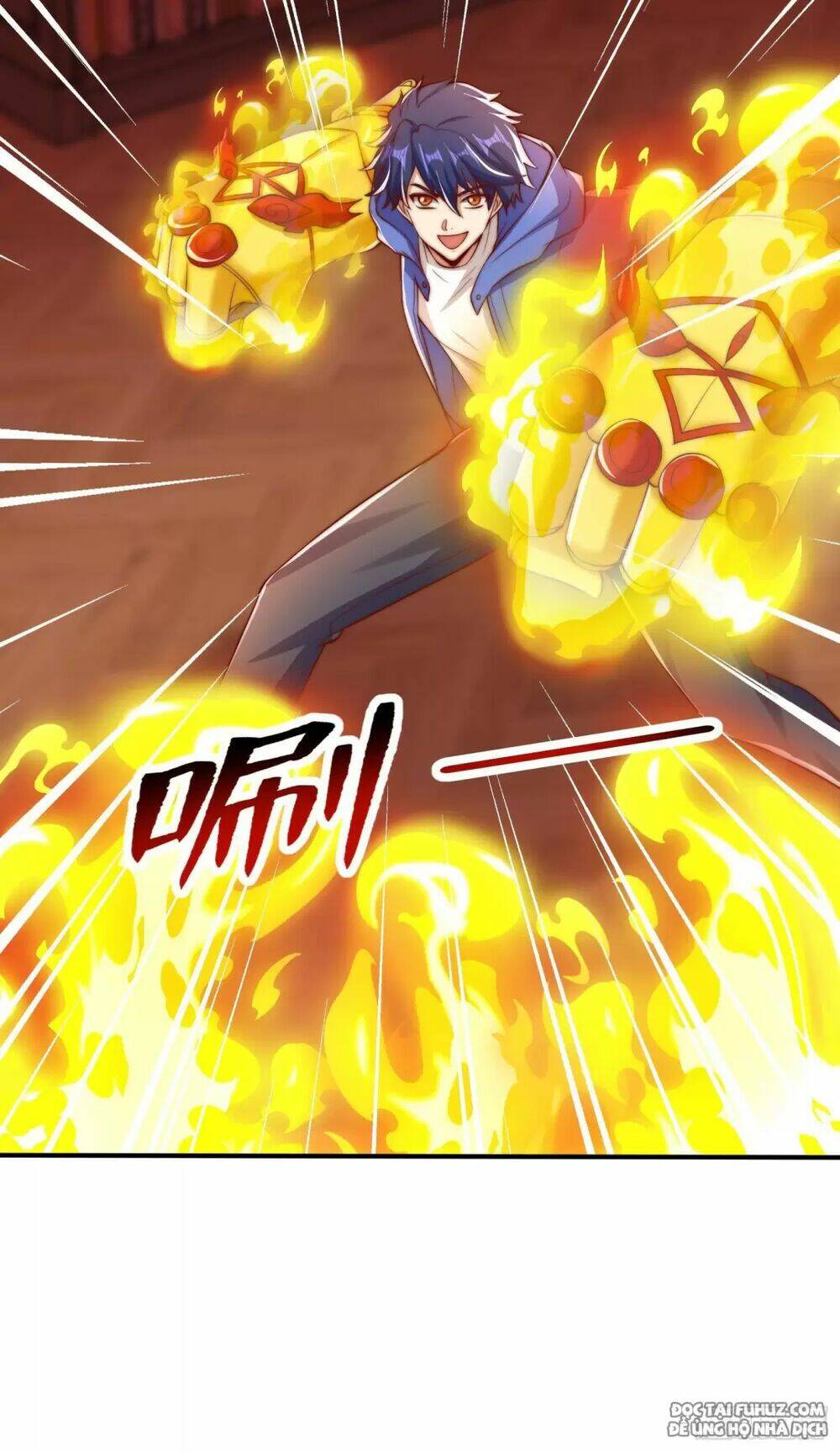 Vô Địch Từ Cưỡng Hôn Ma Nữ - Chapter 137 - Page 60