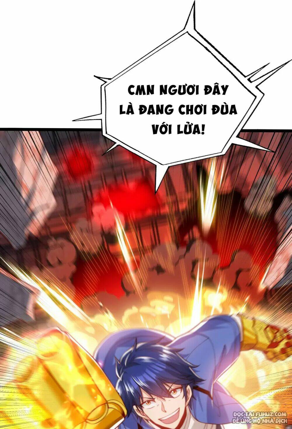 Vô Địch Từ Cưỡng Hôn Ma Nữ - Chapter 137 - Page 61