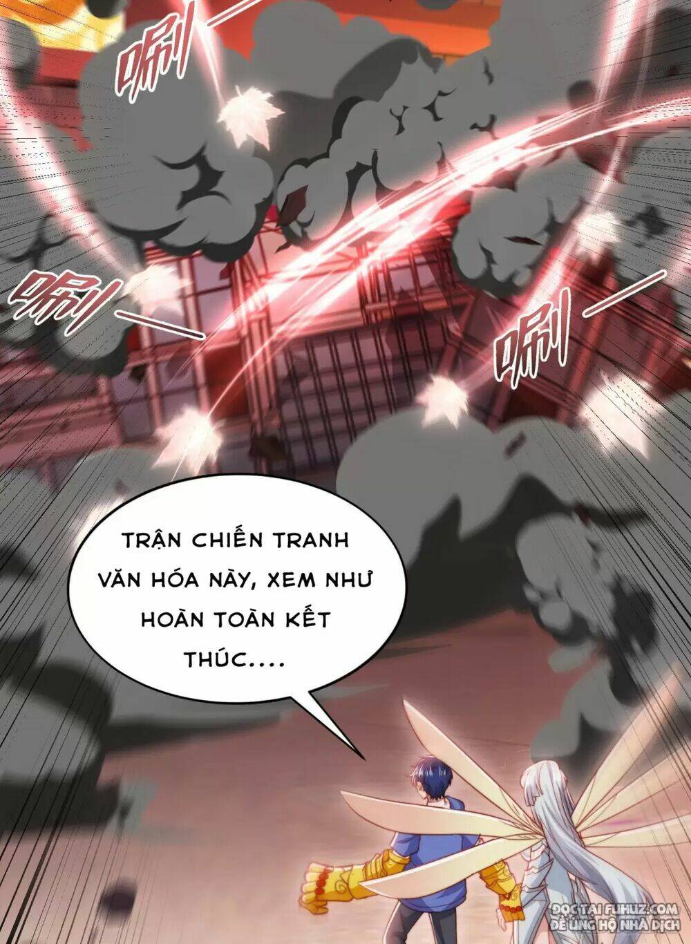 Vô Địch Từ Cưỡng Hôn Ma Nữ - Chapter 137 - Page 66