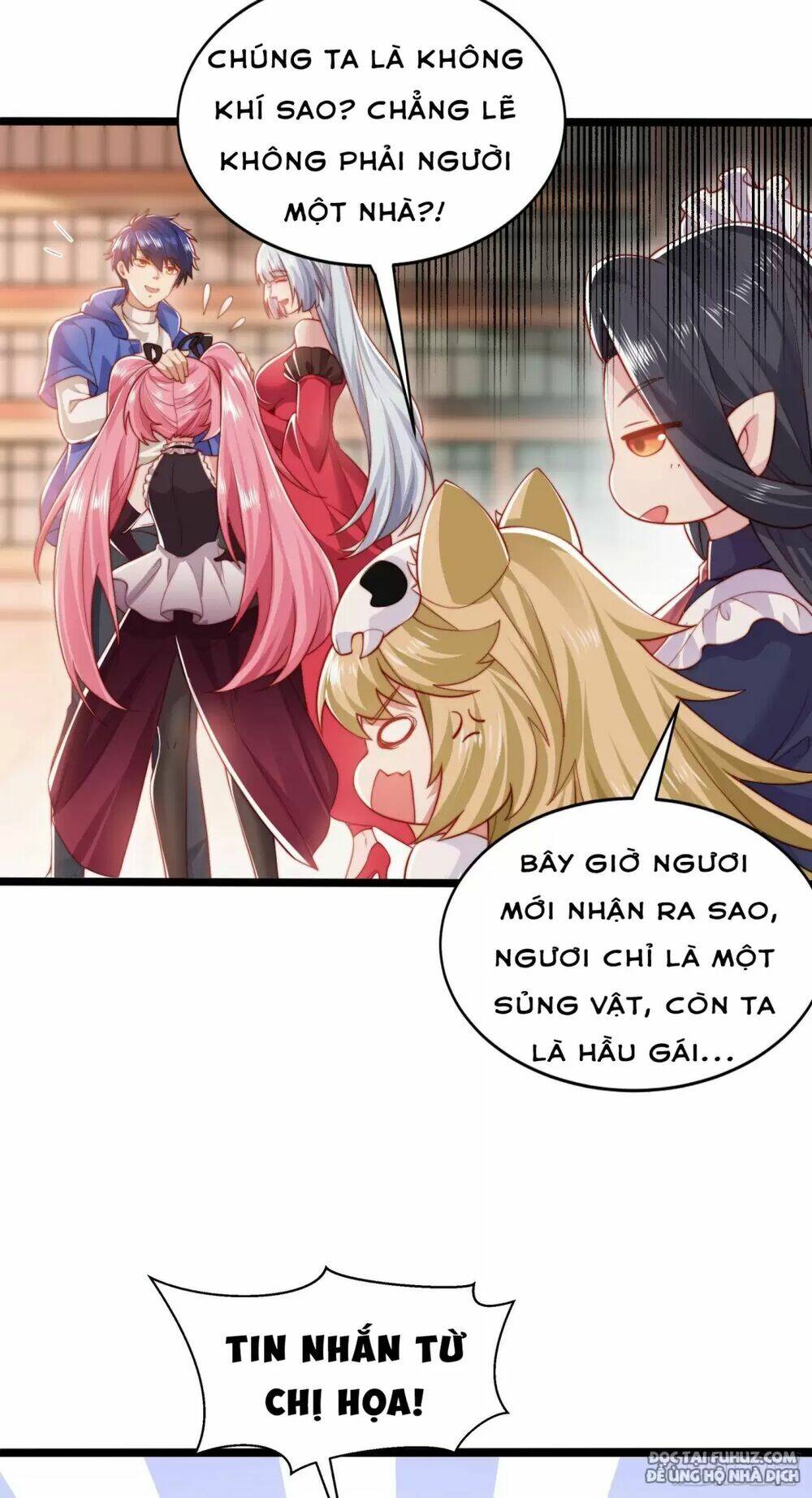 Vô Địch Từ Cưỡng Hôn Ma Nữ - Chapter 137 - Page 71