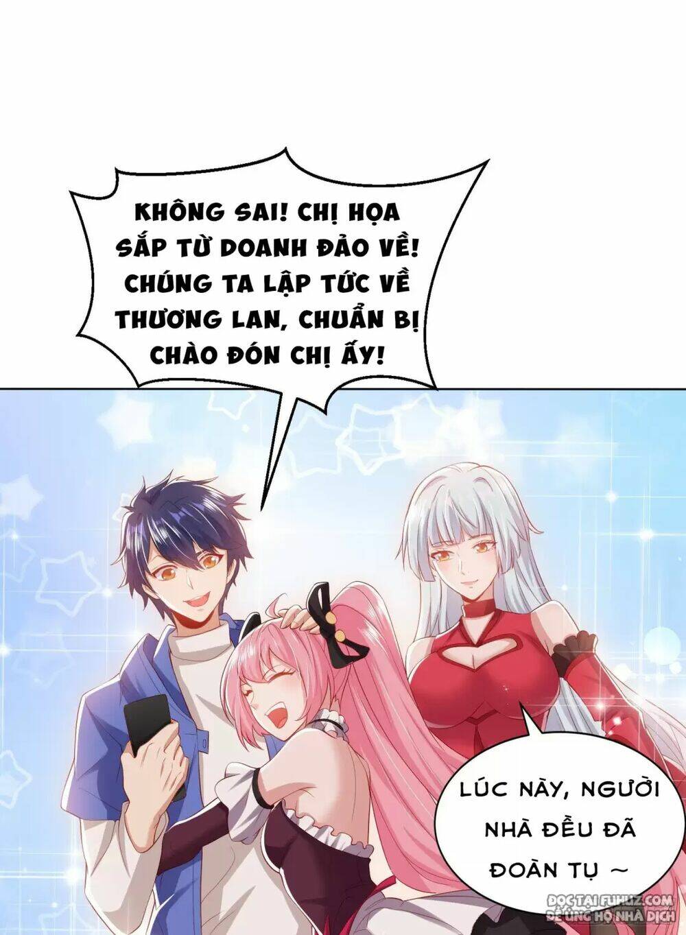 Vô Địch Từ Cưỡng Hôn Ma Nữ - Chapter 137 - Page 74