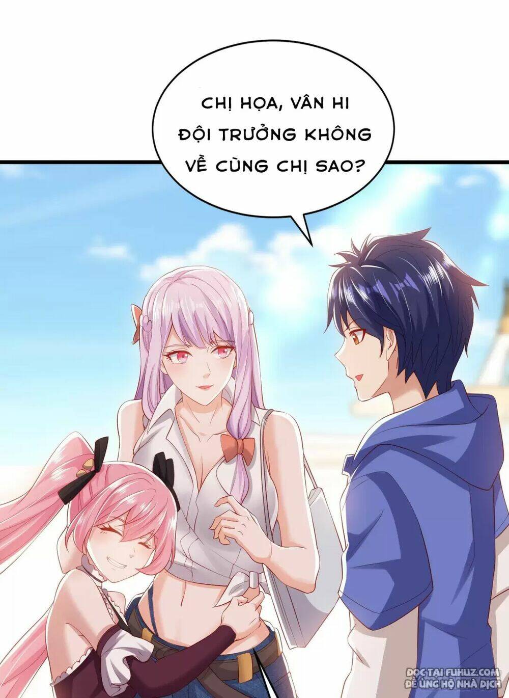 Vô Địch Từ Cưỡng Hôn Ma Nữ - Chapter 137 - Page 82