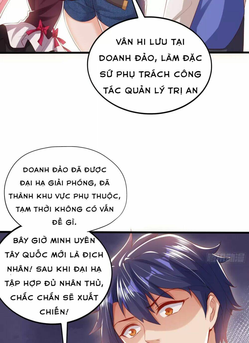 Vô Địch Từ Cưỡng Hôn Ma Nữ - Chapter 137 - Page 83