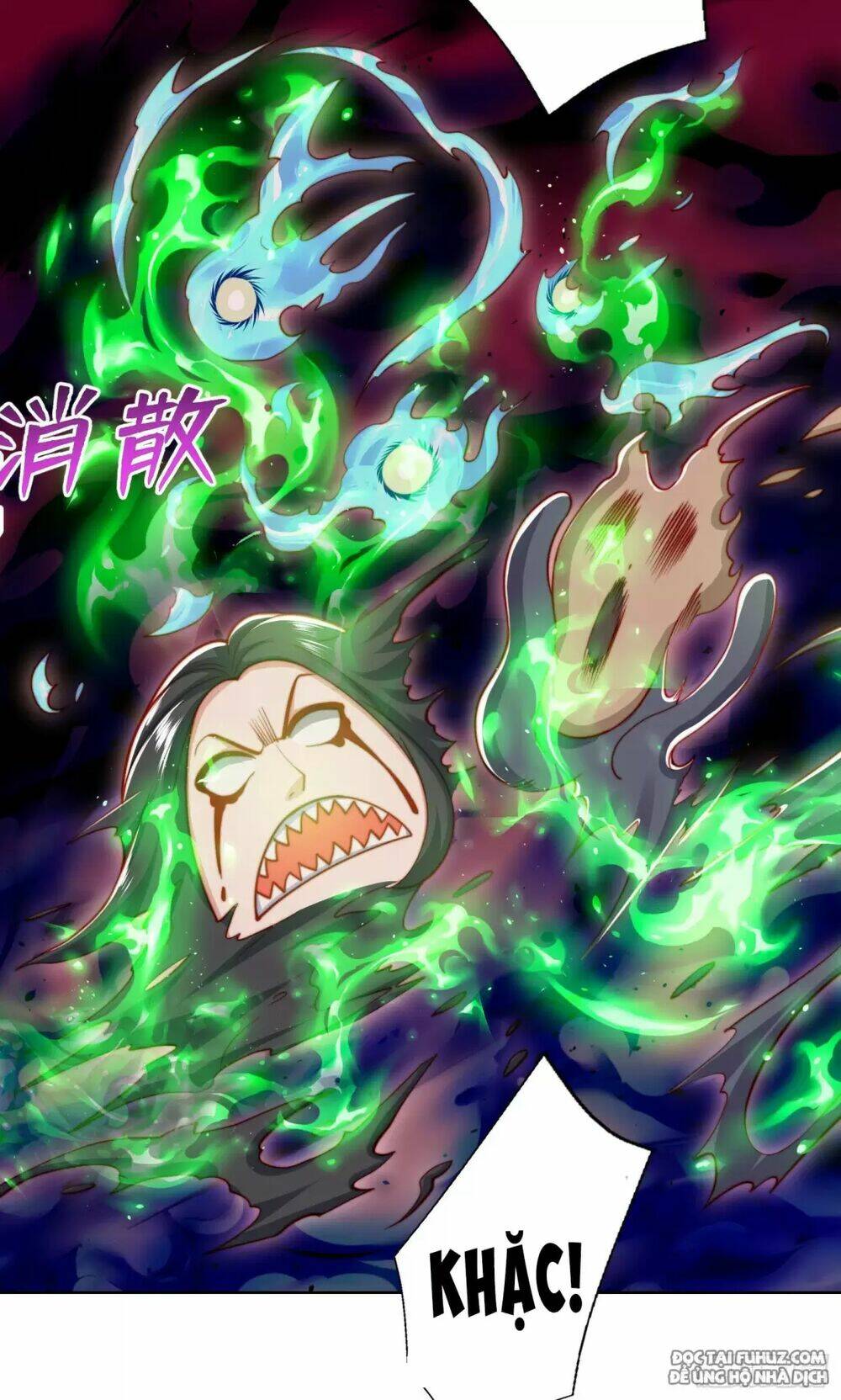 Vô Địch Từ Cưỡng Hôn Ma Nữ - Chapter 137 - Page 8