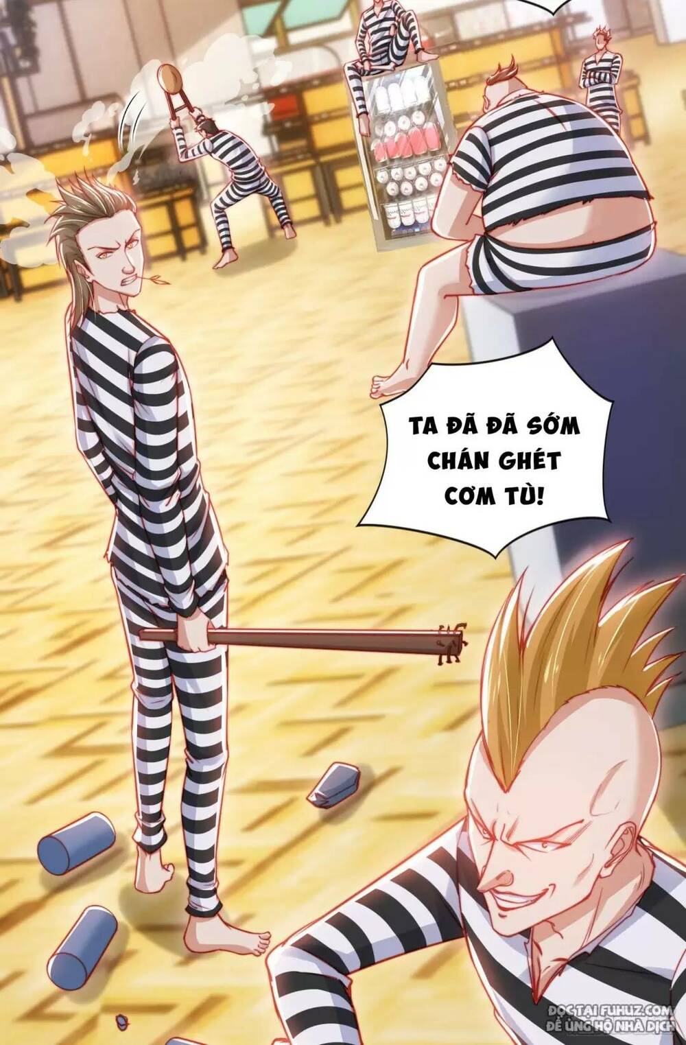 Vô Địch Từ Cưỡng Hôn Ma Nữ - Chapter 138 - Page 19