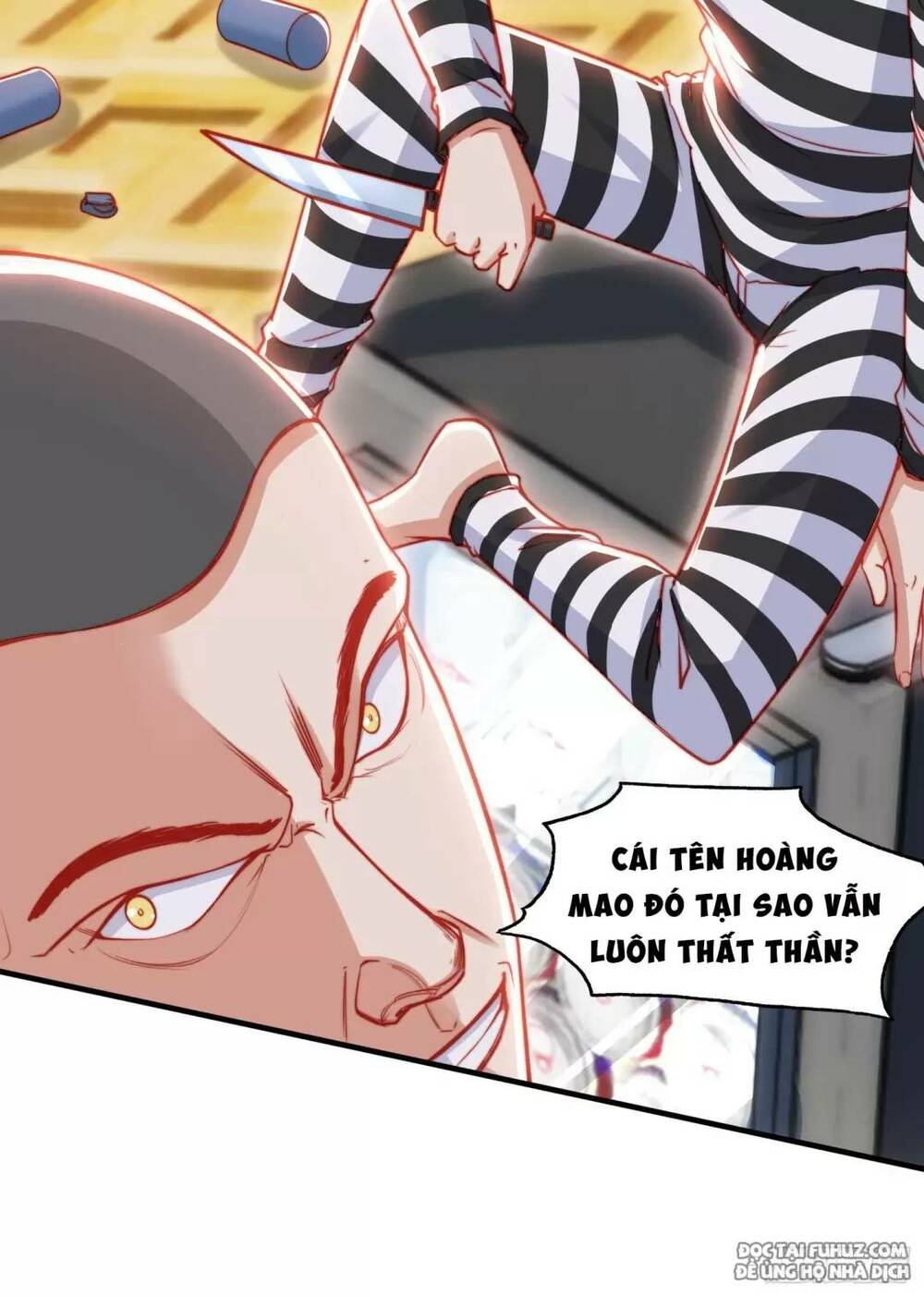 Vô Địch Từ Cưỡng Hôn Ma Nữ - Chapter 138 - Page 20