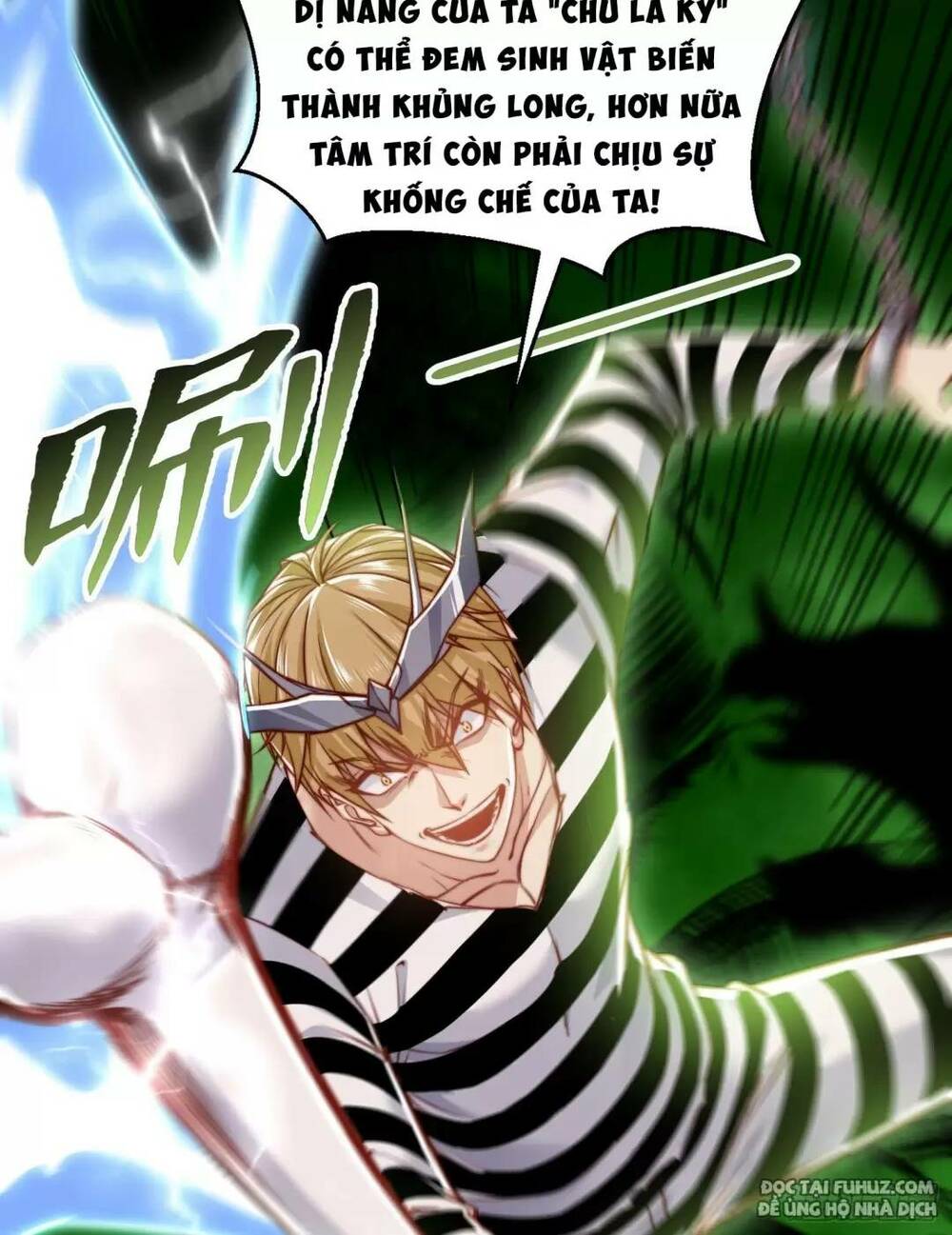 Vô Địch Từ Cưỡng Hôn Ma Nữ - Chapter 138 - Page 30