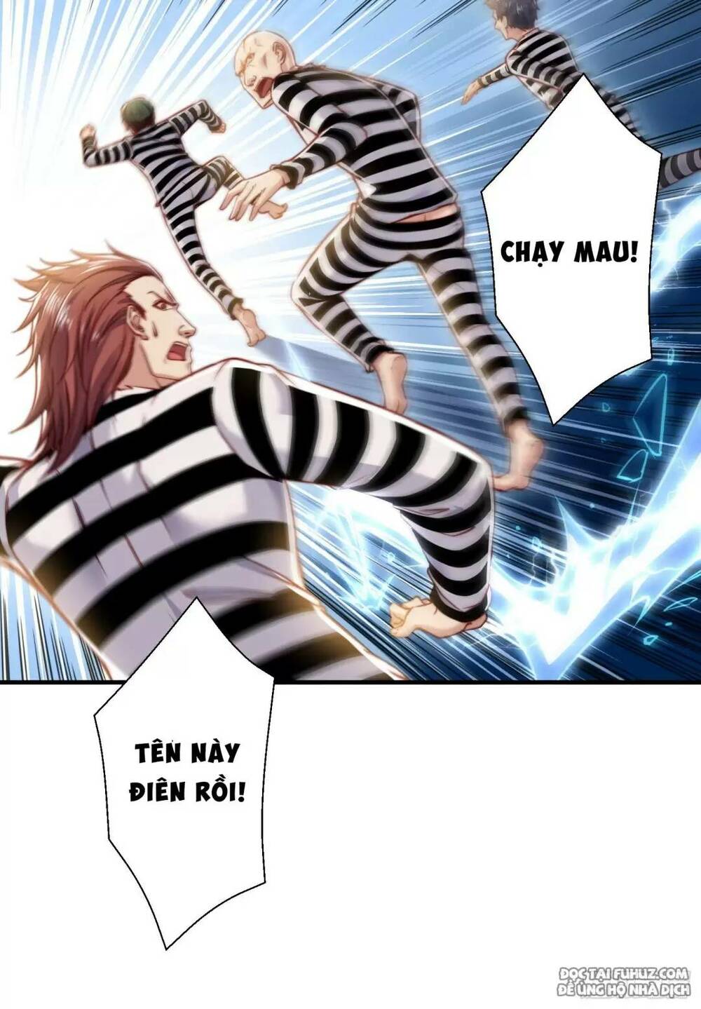 Vô Địch Từ Cưỡng Hôn Ma Nữ - Chapter 138 - Page 32