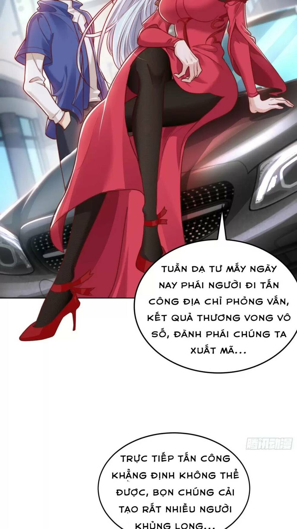 Vô Địch Từ Cưỡng Hôn Ma Nữ - Chapter 138 - Page 39