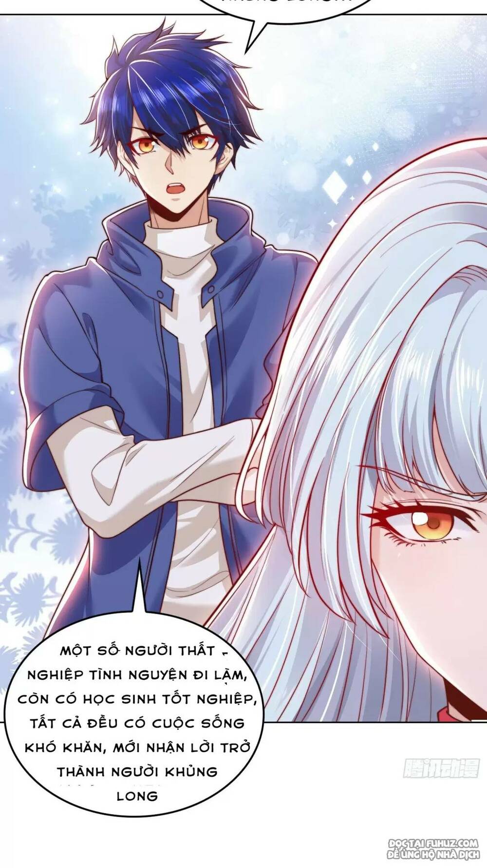 Vô Địch Từ Cưỡng Hôn Ma Nữ - Chapter 138 - Page 40