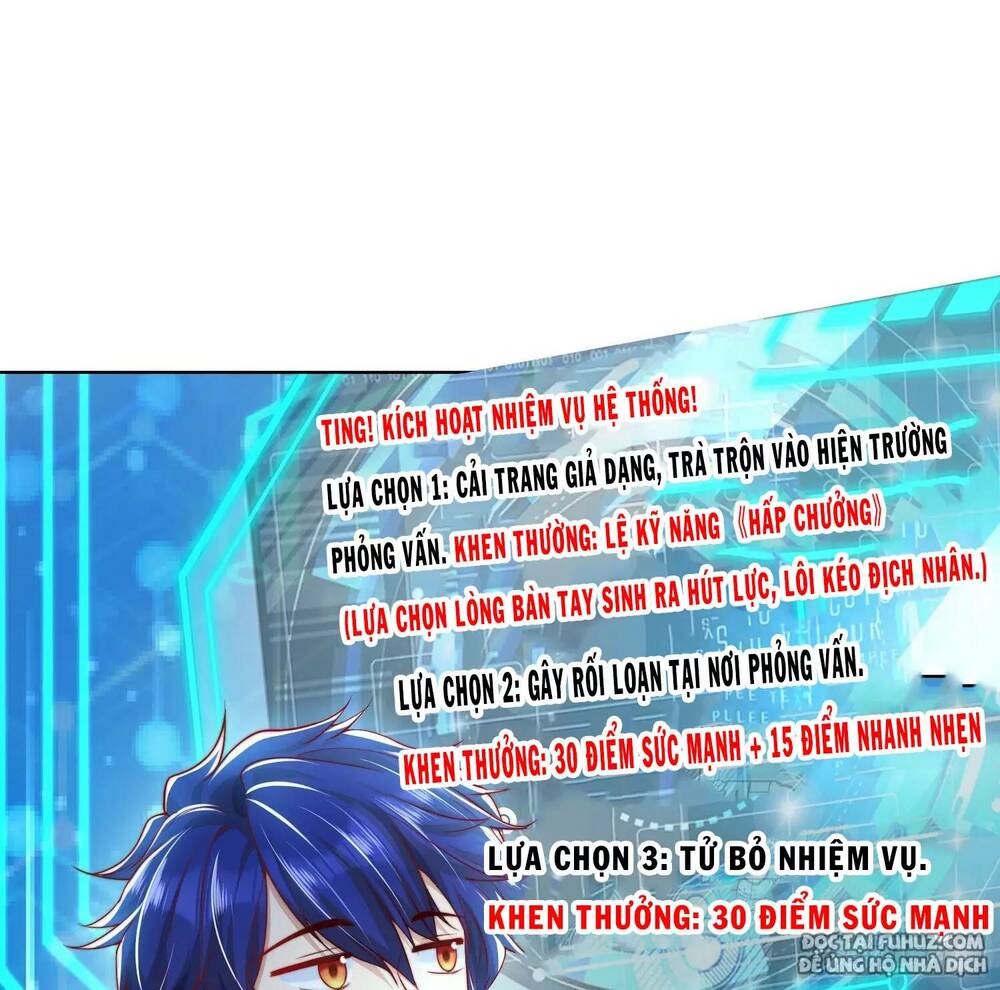 Vô Địch Từ Cưỡng Hôn Ma Nữ - Chapter 138 - Page 41