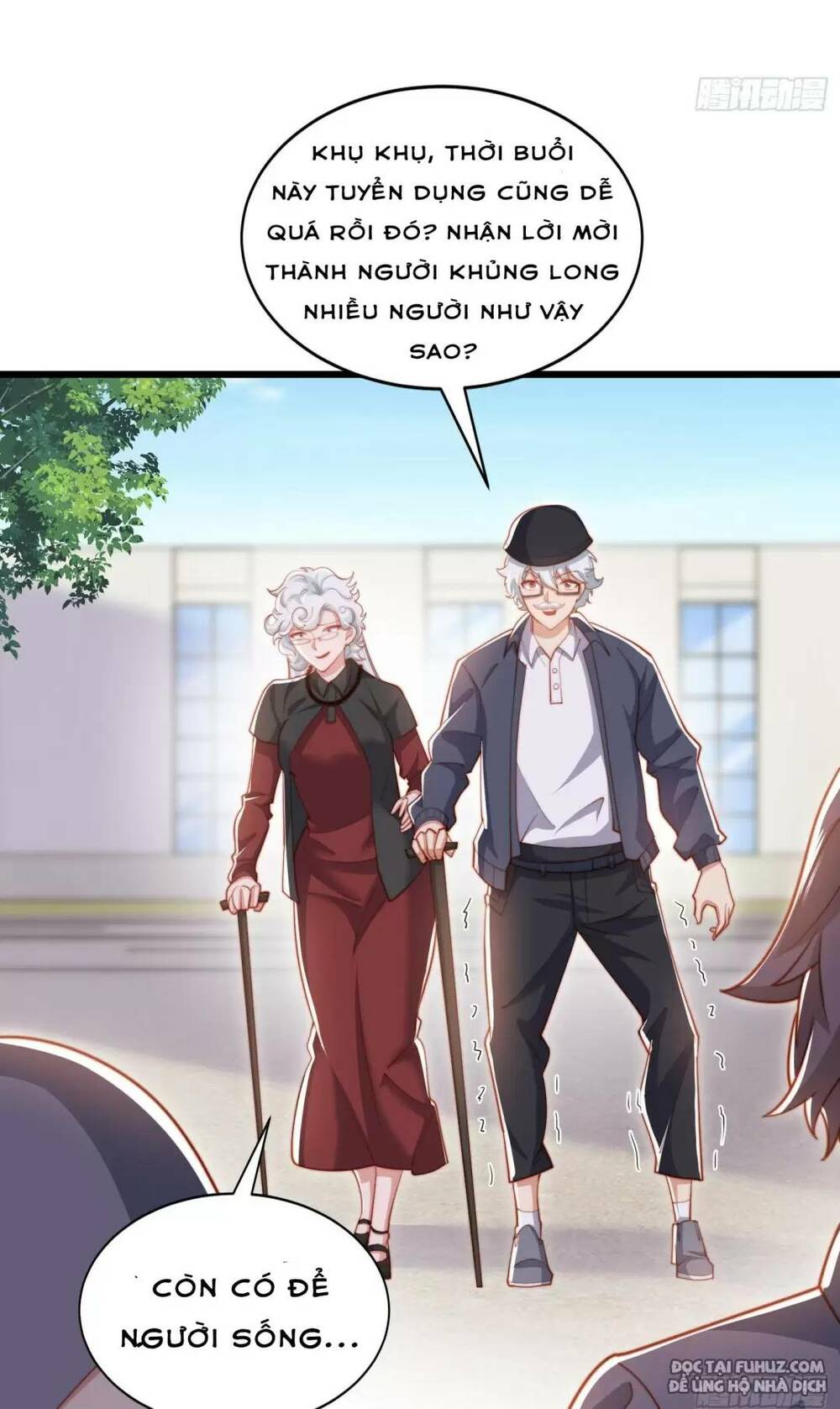 Vô Địch Từ Cưỡng Hôn Ma Nữ - Chapter 138 - Page 47