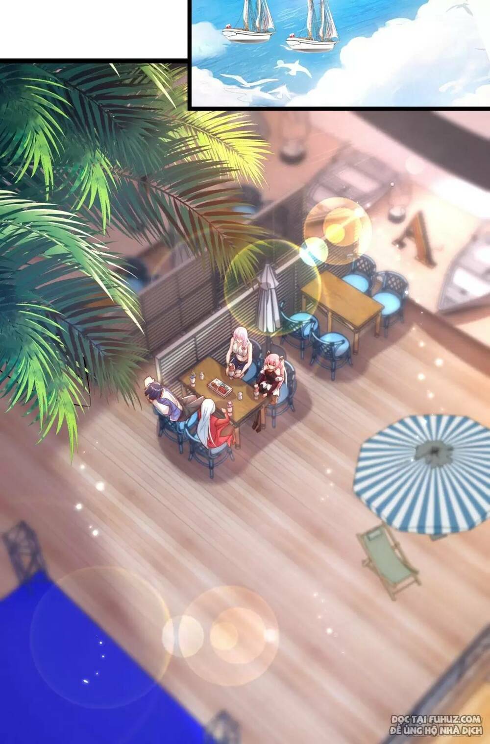 Vô Địch Từ Cưỡng Hôn Ma Nữ - Chapter 138 - Page 4