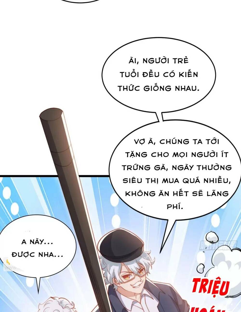 Vô Địch Từ Cưỡng Hôn Ma Nữ - Chapter 138 - Page 51