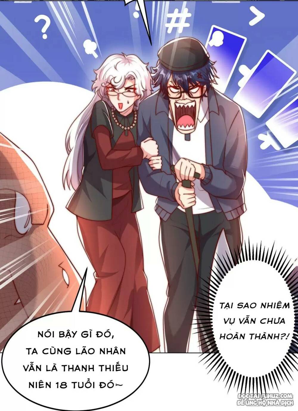Vô Địch Từ Cưỡng Hôn Ma Nữ - Chapter 138 - Page 64