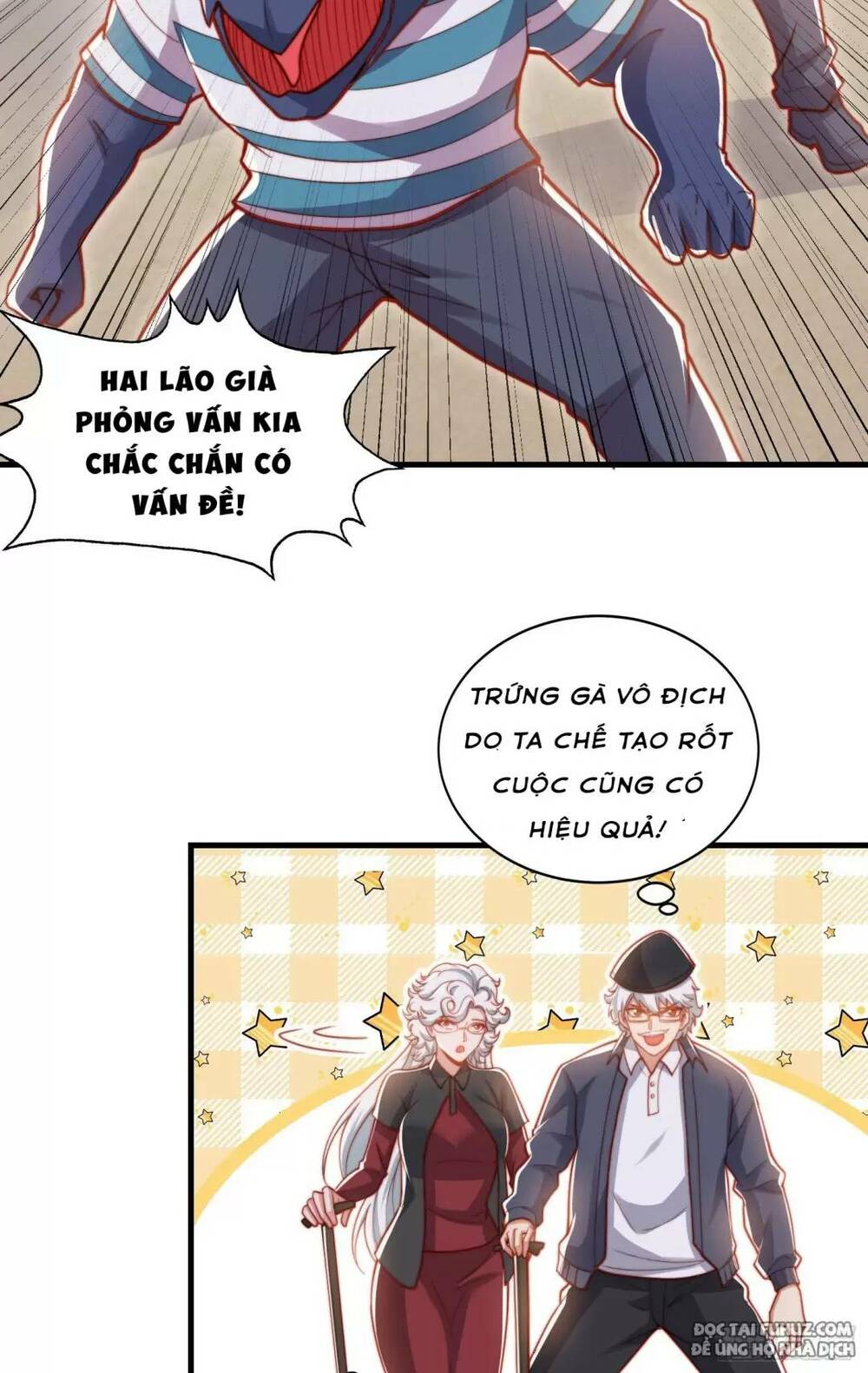 Vô Địch Từ Cưỡng Hôn Ma Nữ - Chapter 138 - Page 70