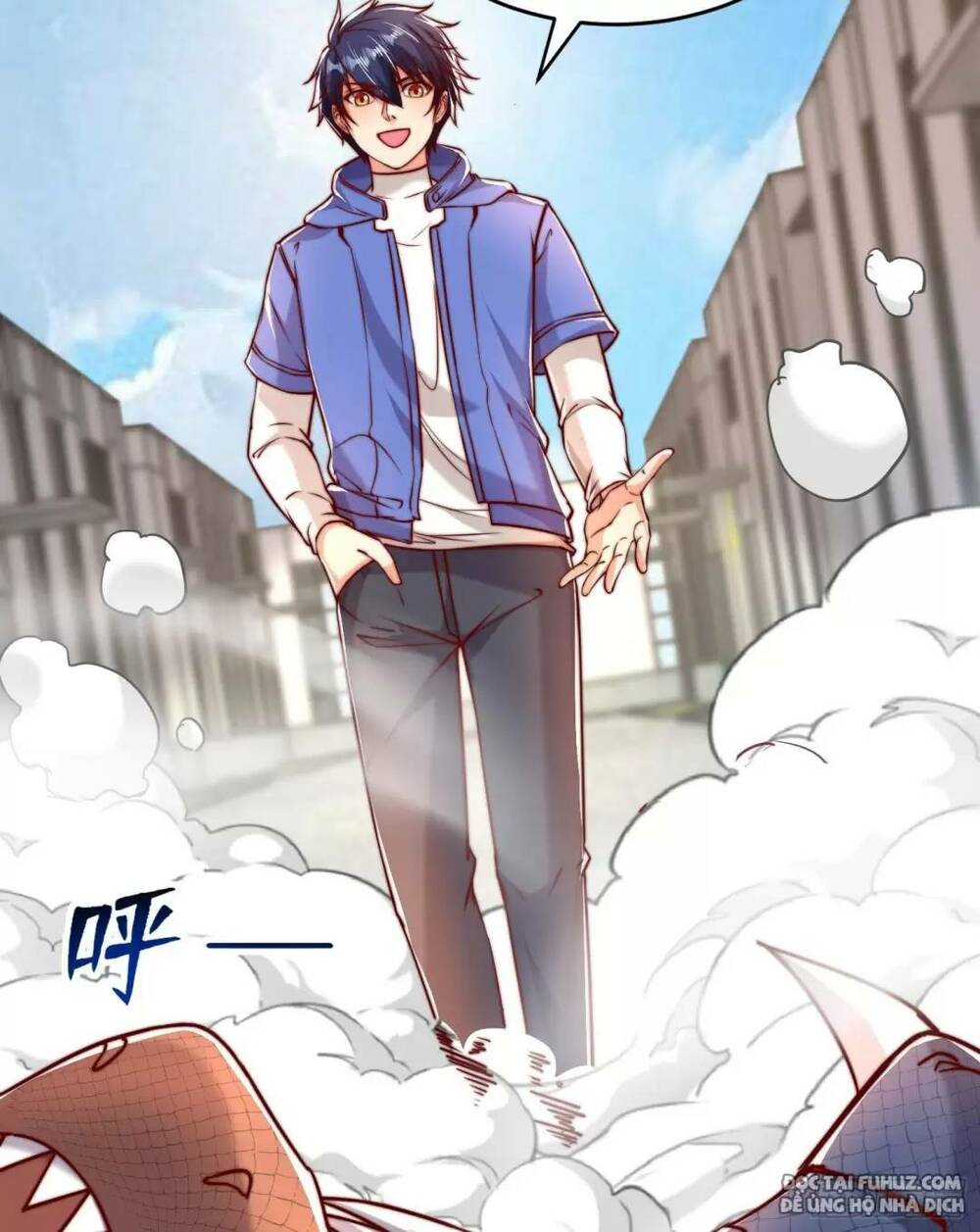 Vô Địch Từ Cưỡng Hôn Ma Nữ - Chapter 138 - Page 85
