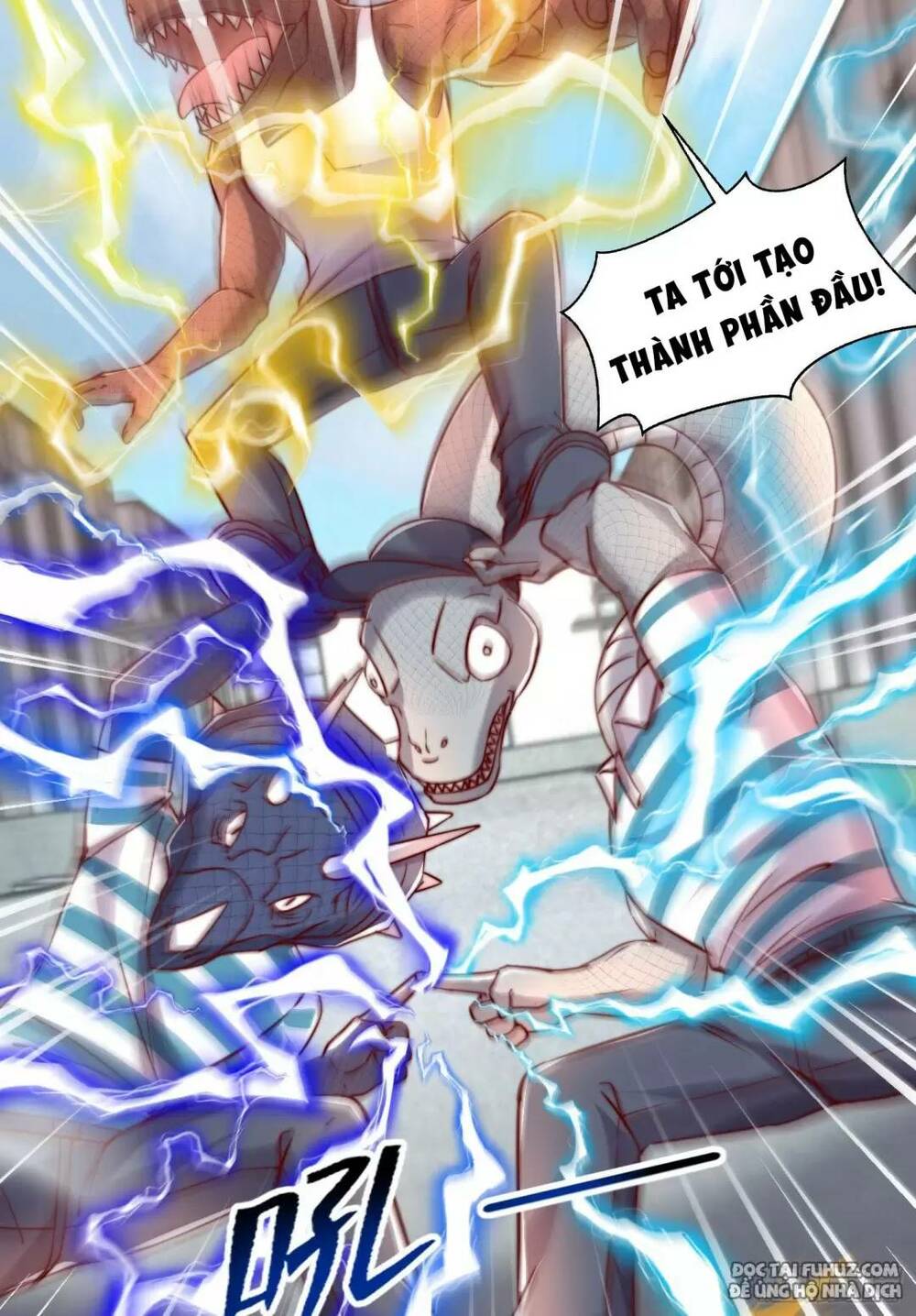 Vô Địch Từ Cưỡng Hôn Ma Nữ - Chapter 138 - Page 87