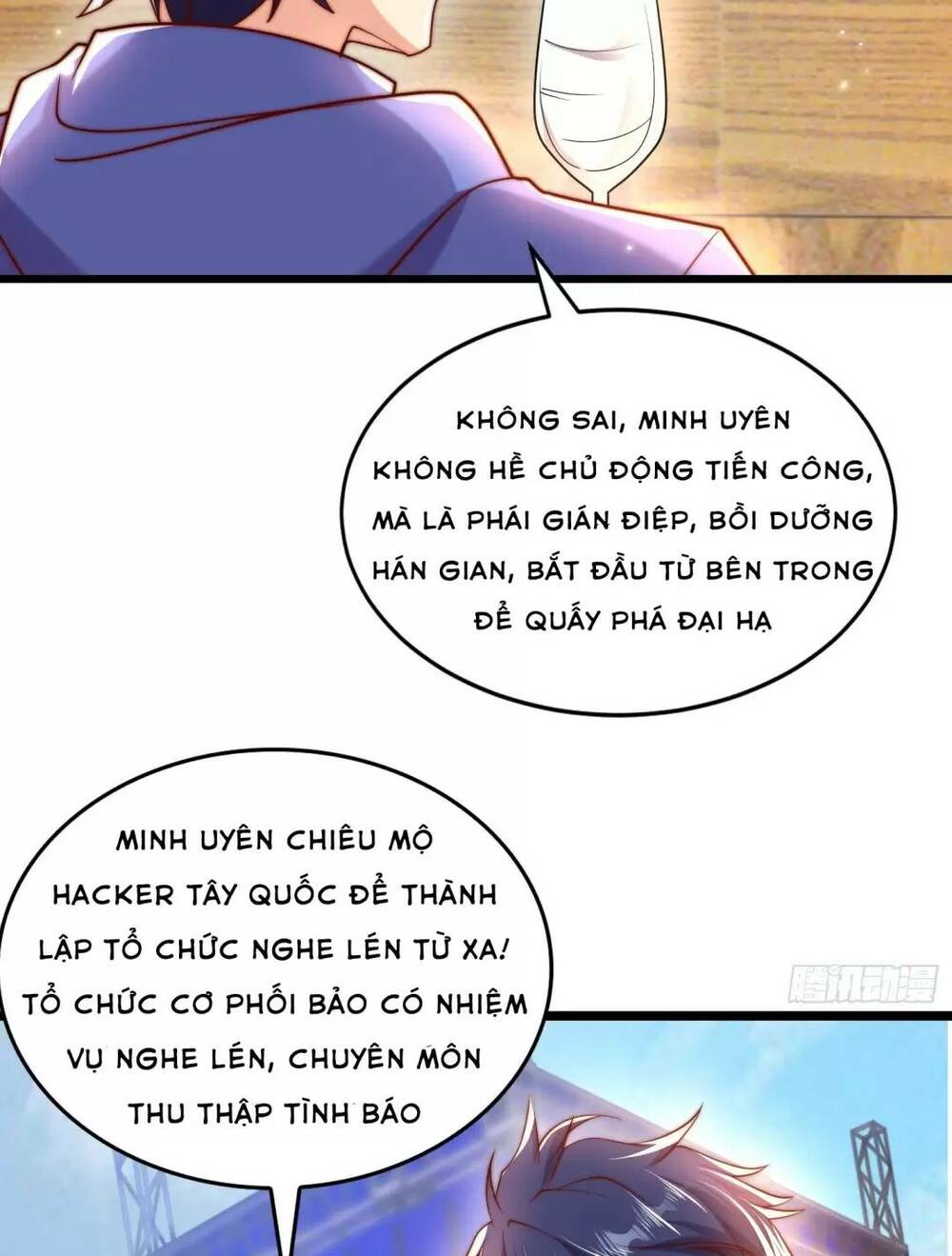 Vô Địch Từ Cưỡng Hôn Ma Nữ - Chapter 138 - Page 8