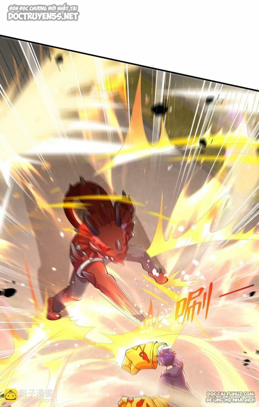 Vô Địch Từ Cưỡng Hôn Ma Nữ - Chapter 139 - Page 10