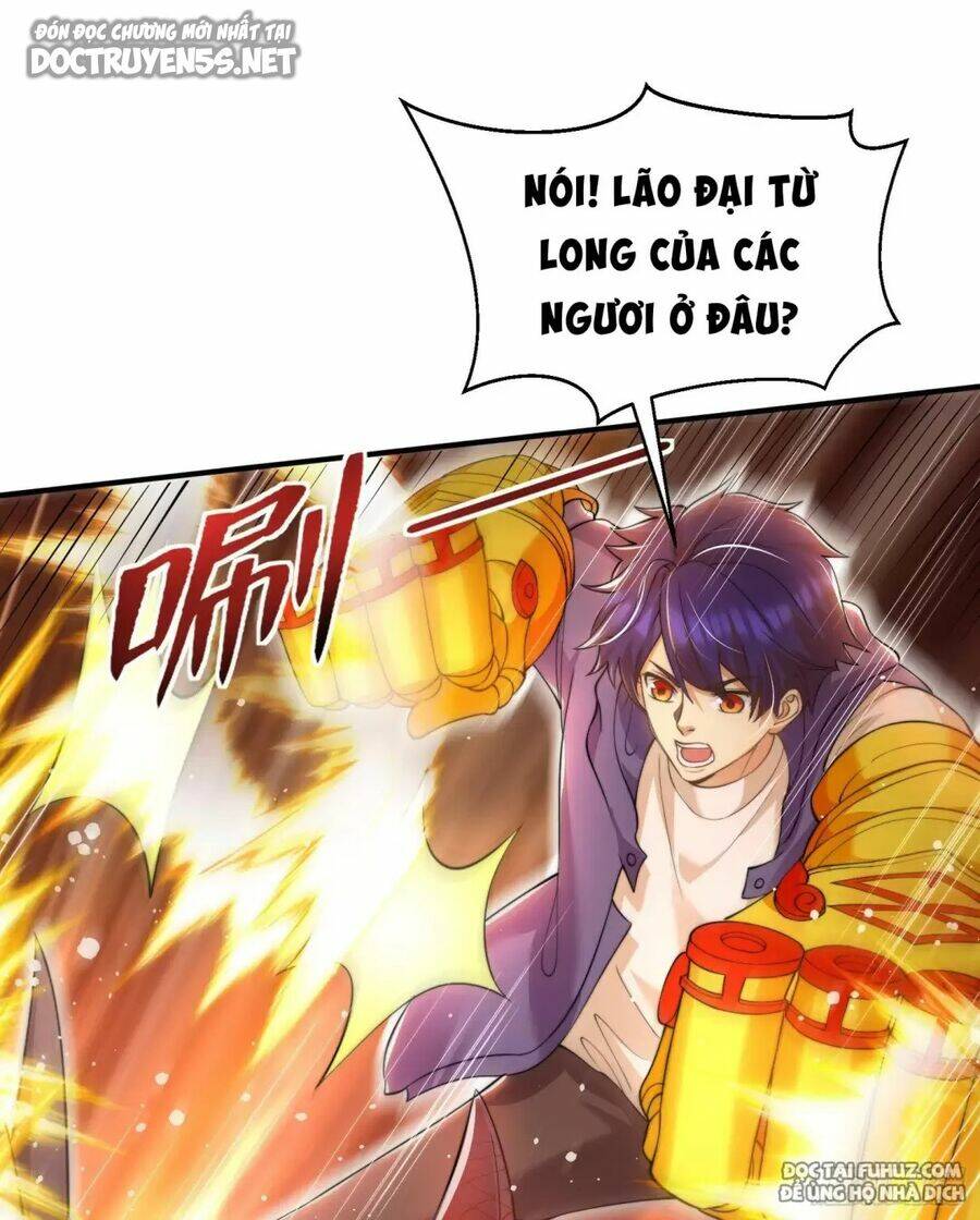 Vô Địch Từ Cưỡng Hôn Ma Nữ - Chapter 139 - Page 12