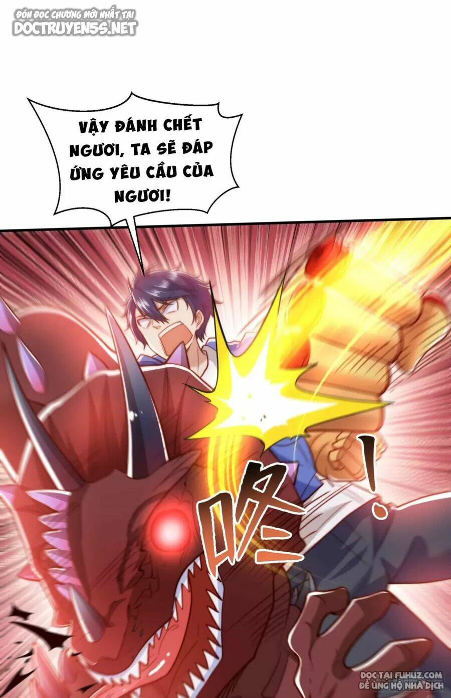 Vô Địch Từ Cưỡng Hôn Ma Nữ - Chapter 139 - Page 14