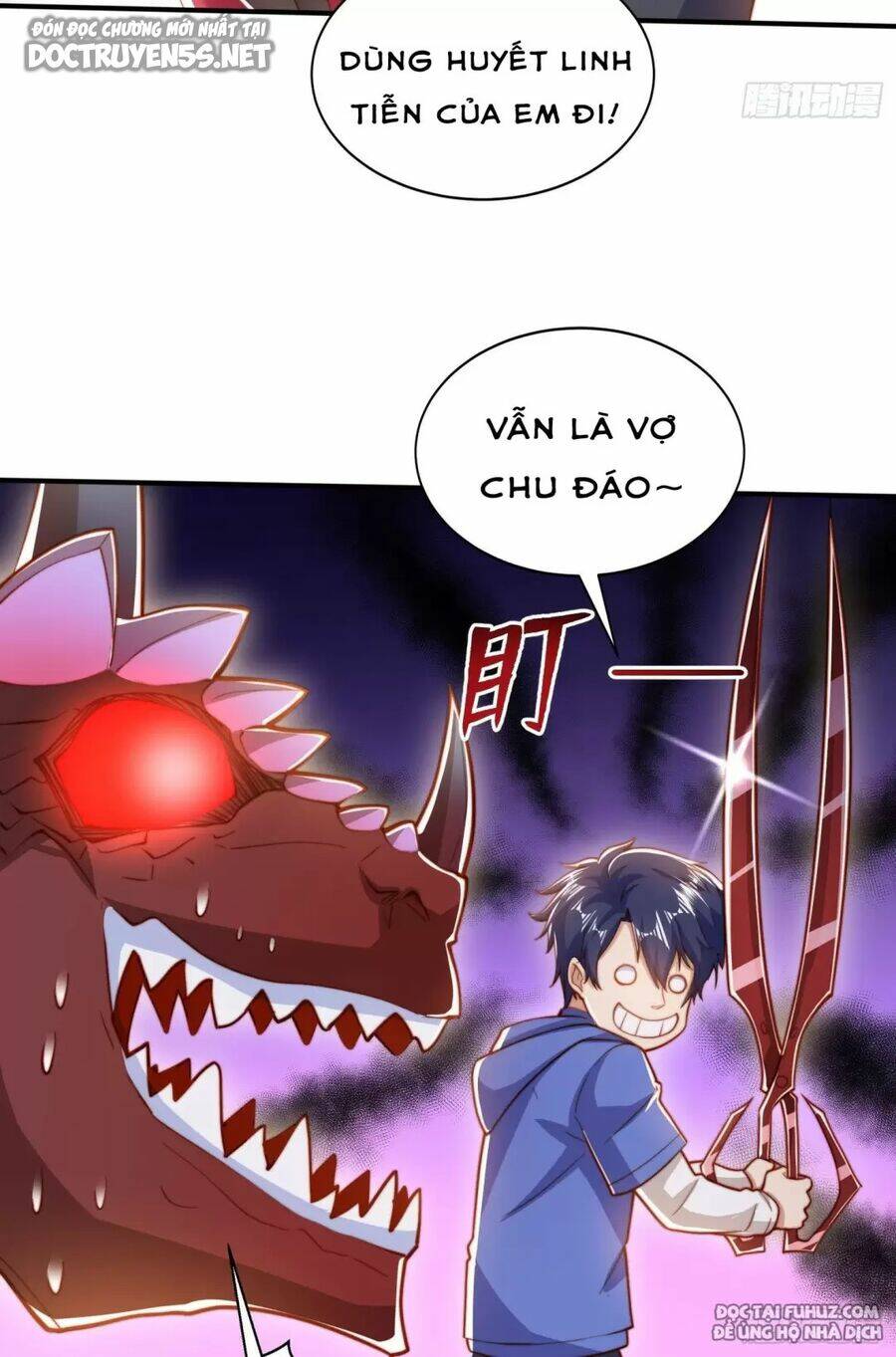 Vô Địch Từ Cưỡng Hôn Ma Nữ - Chapter 139 - Page 17