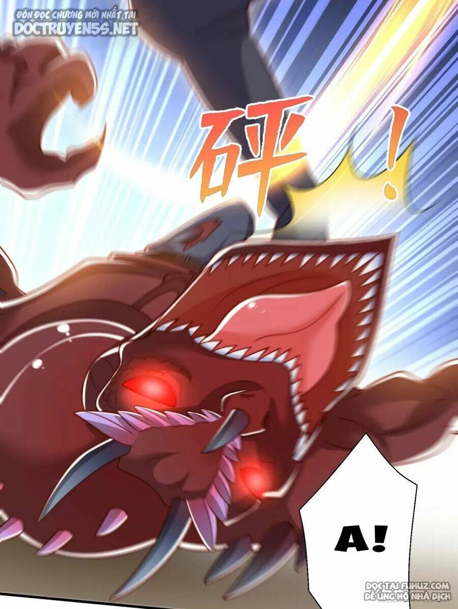 Vô Địch Từ Cưỡng Hôn Ma Nữ - Chapter 139 - Page 19
