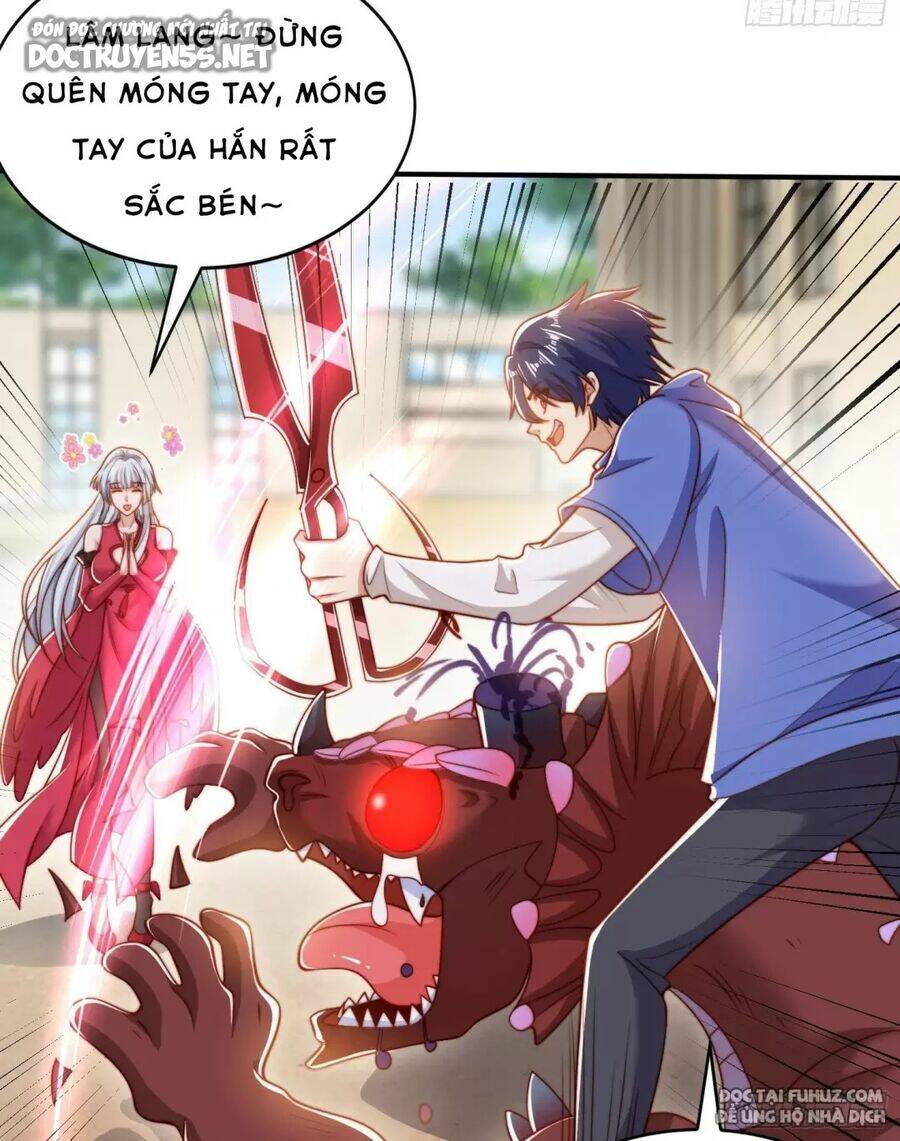 Vô Địch Từ Cưỡng Hôn Ma Nữ - Chapter 139 - Page 22