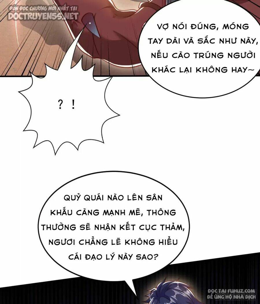 Vô Địch Từ Cưỡng Hôn Ma Nữ - Chapter 139 - Page 23