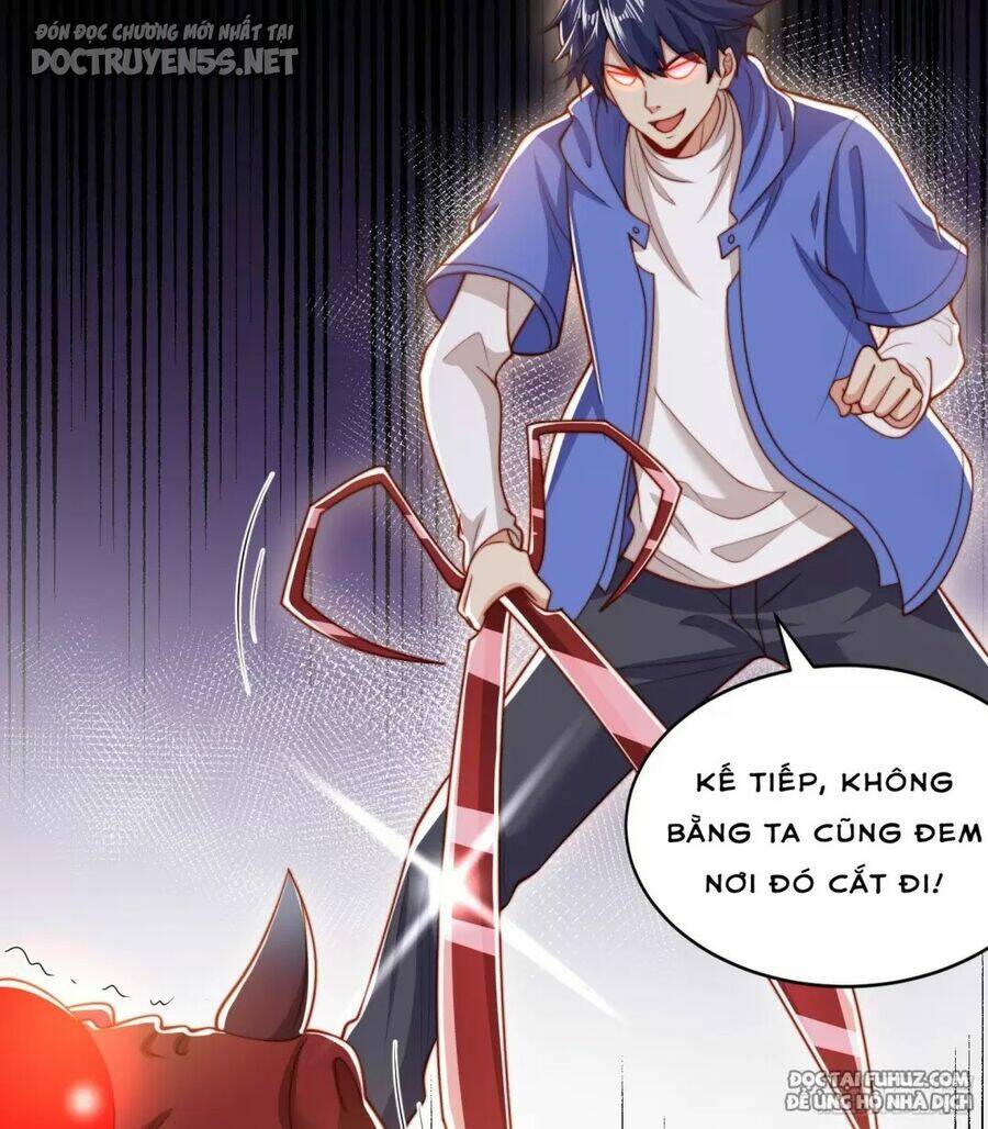Vô Địch Từ Cưỡng Hôn Ma Nữ - Chapter 139 - Page 24