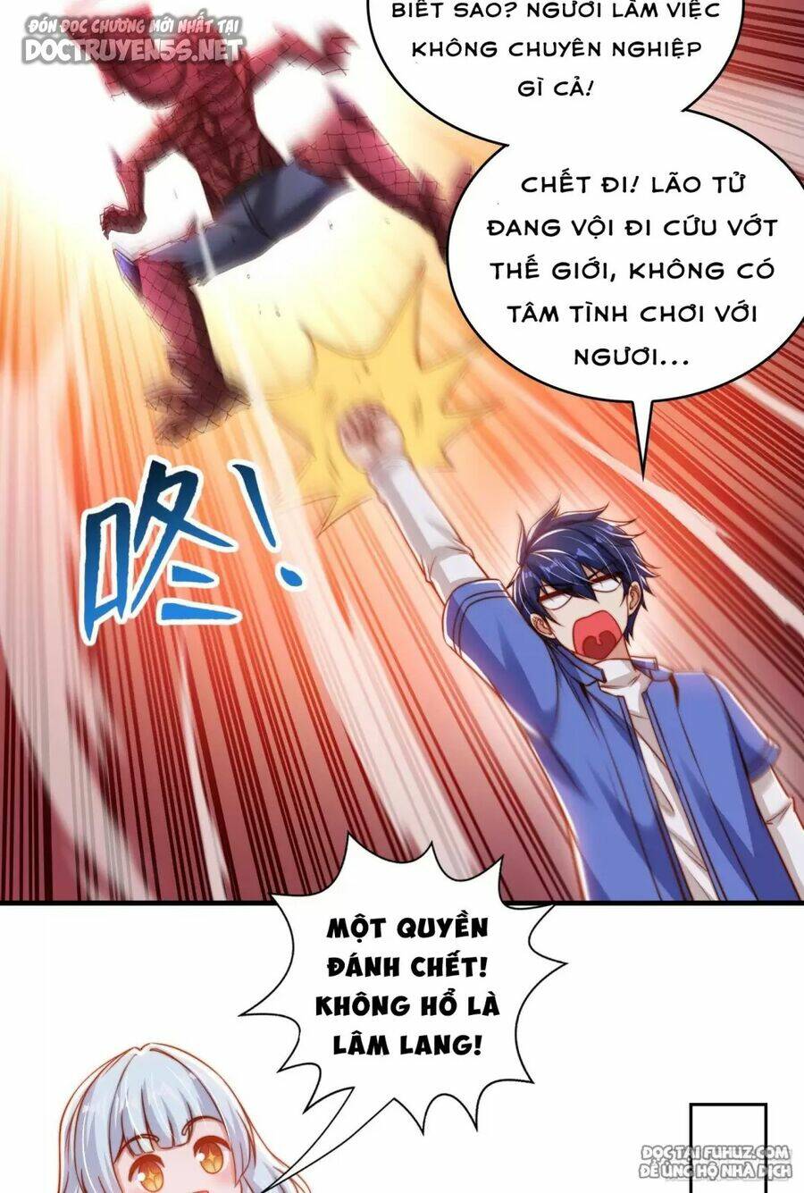 Vô Địch Từ Cưỡng Hôn Ma Nữ - Chapter 139 - Page 31