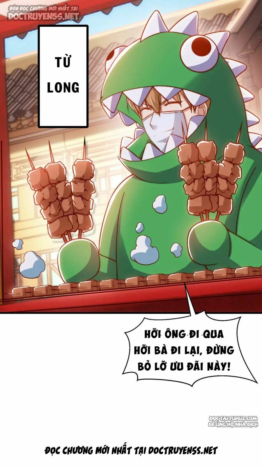 Vô Địch Từ Cưỡng Hôn Ma Nữ - Chapter 139 - Page 35